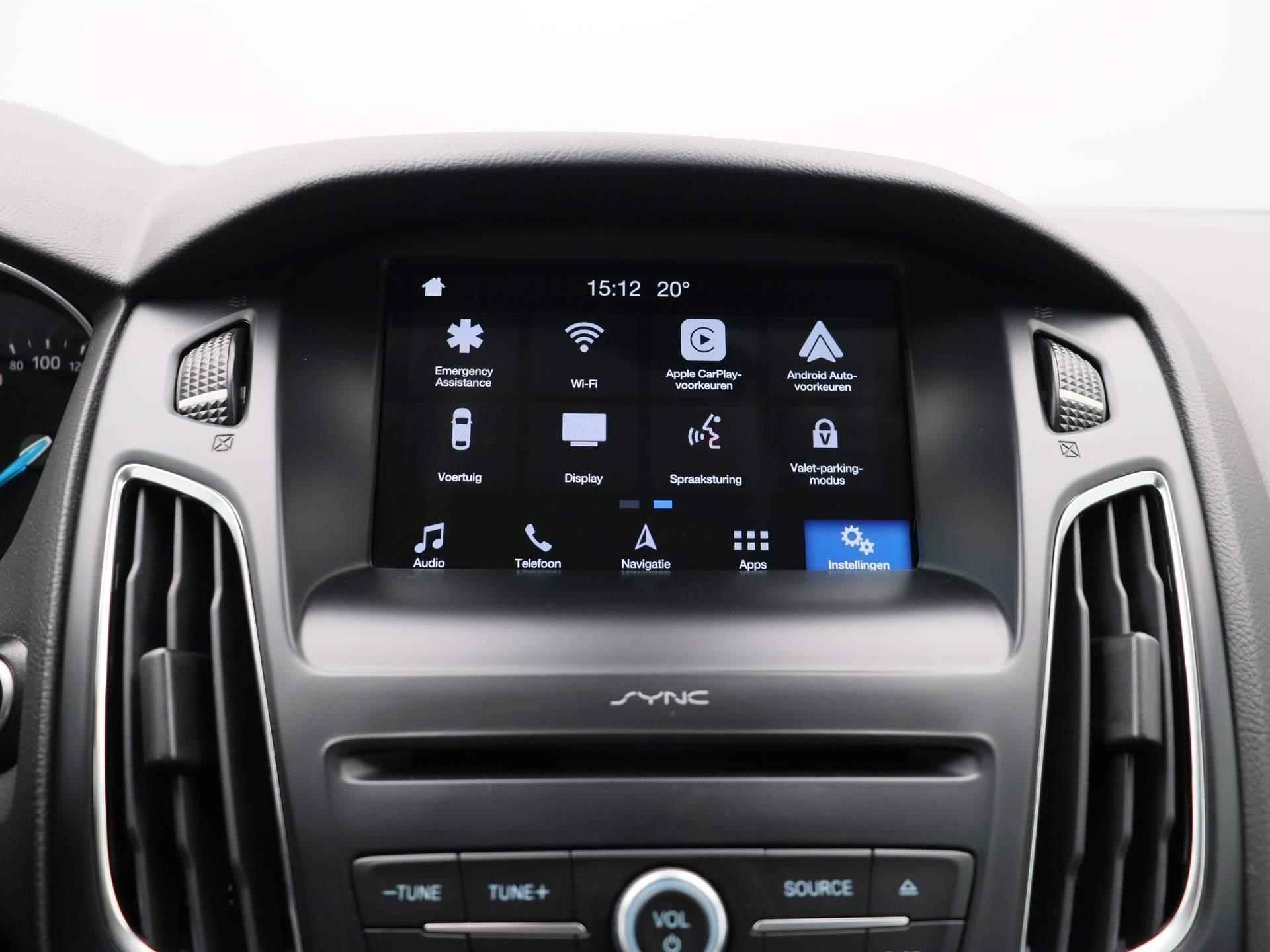 Ford Focus 1.0 Titanium  | Navigatie | Apple Carplay - 29/40