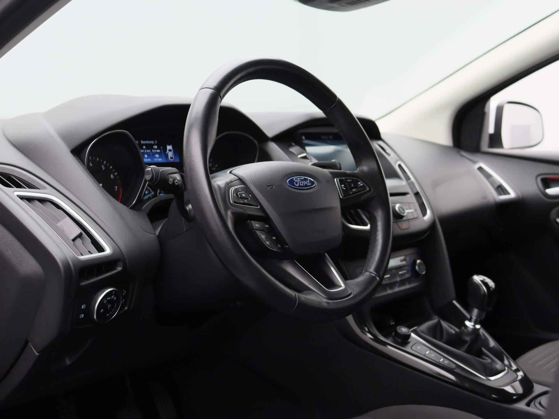 Ford Focus 1.0 Titanium  | Navigatie | Apple Carplay - 31/40