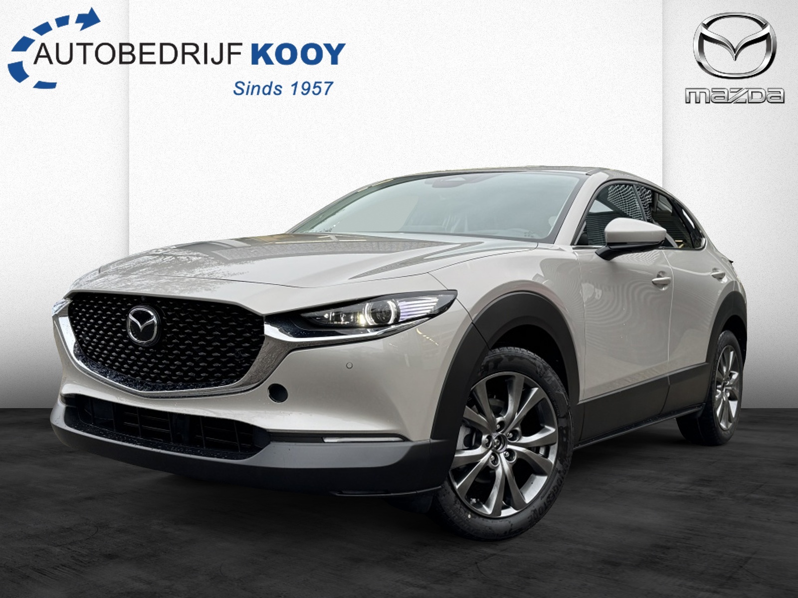 Mazda CX-30 2.0 e-SkyActiv-X 186 Exclusive Line