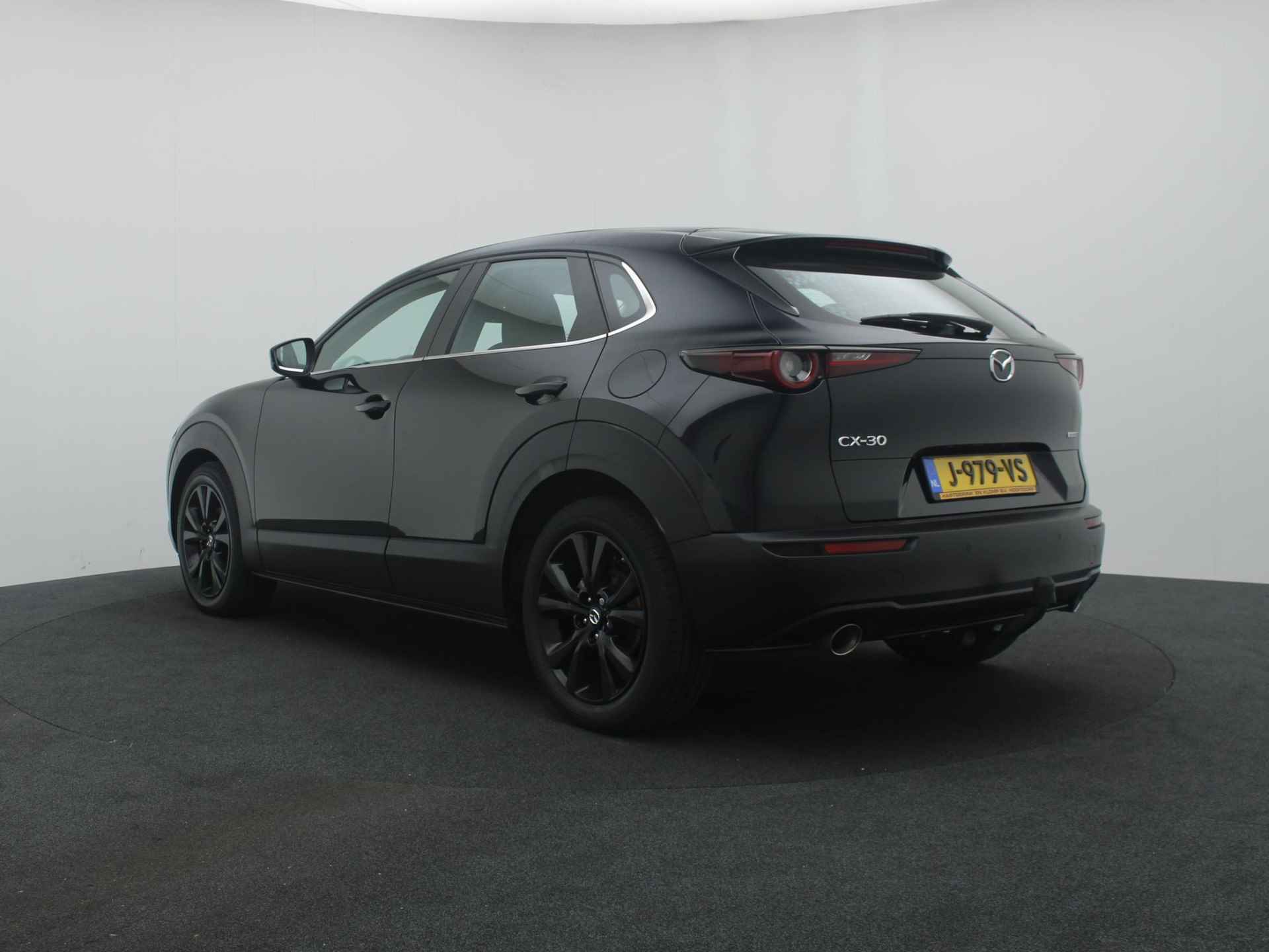 Mazda CX-30 2.0 SkyActiv-X Comfort automaat met afneembare trekhaak : dealer onderhouden - 4/43