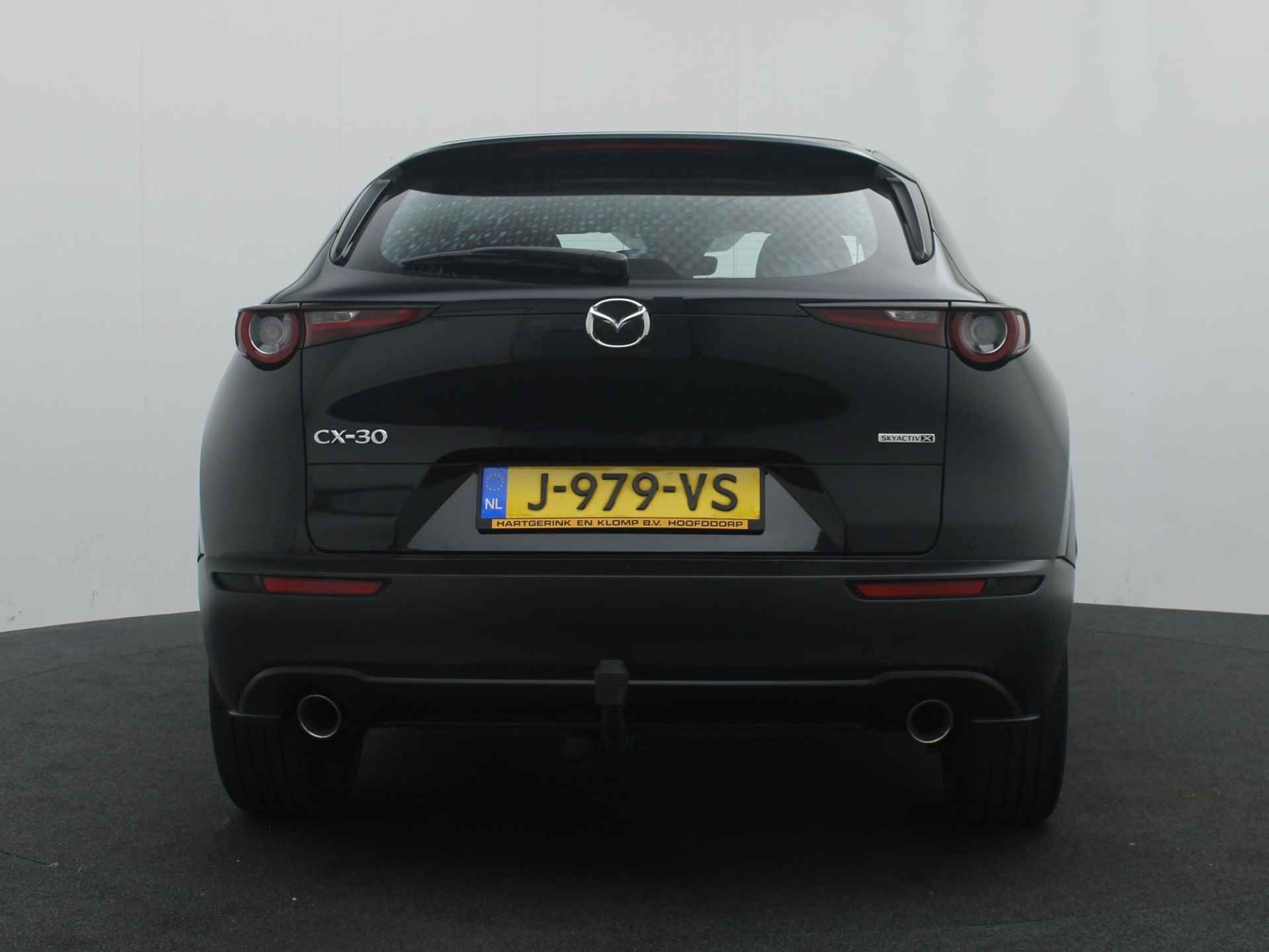 Mazda CX-30 2.0 SkyActiv-X Comfort automaat met afneembare trekhaak : dealer onderhouden - 5/43