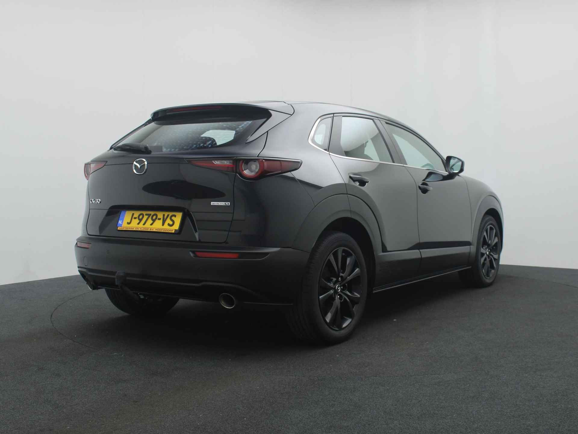 Mazda CX-30 2.0 SkyActiv-X Comfort automaat met afneembare trekhaak : dealer onderhouden - 6/43