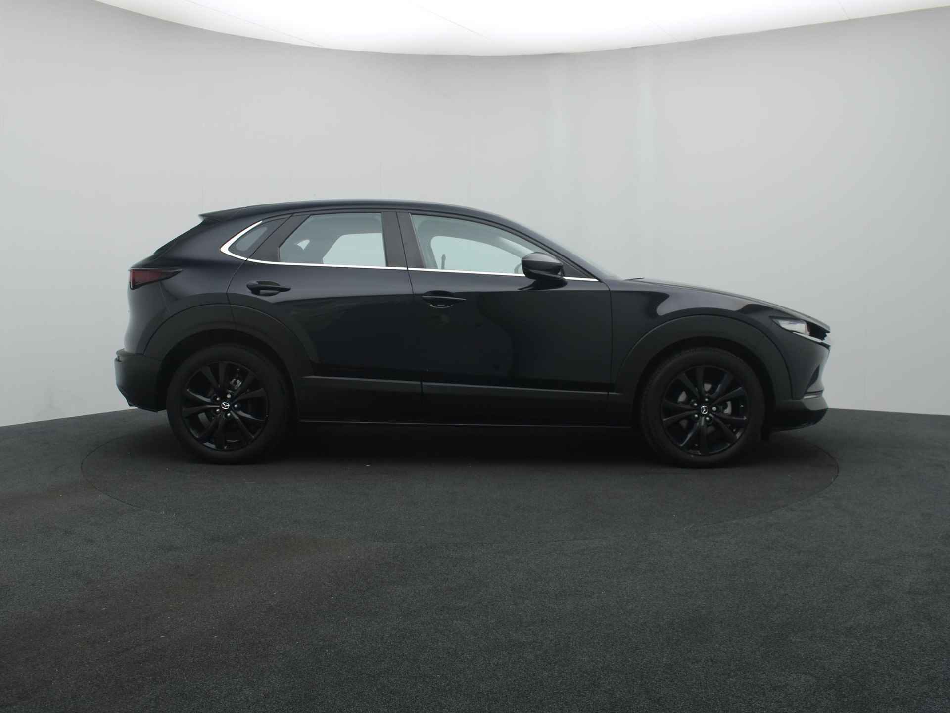 Mazda CX-30 2.0 SkyActiv-X Comfort automaat met afneembare trekhaak : dealer onderhouden - 7/43