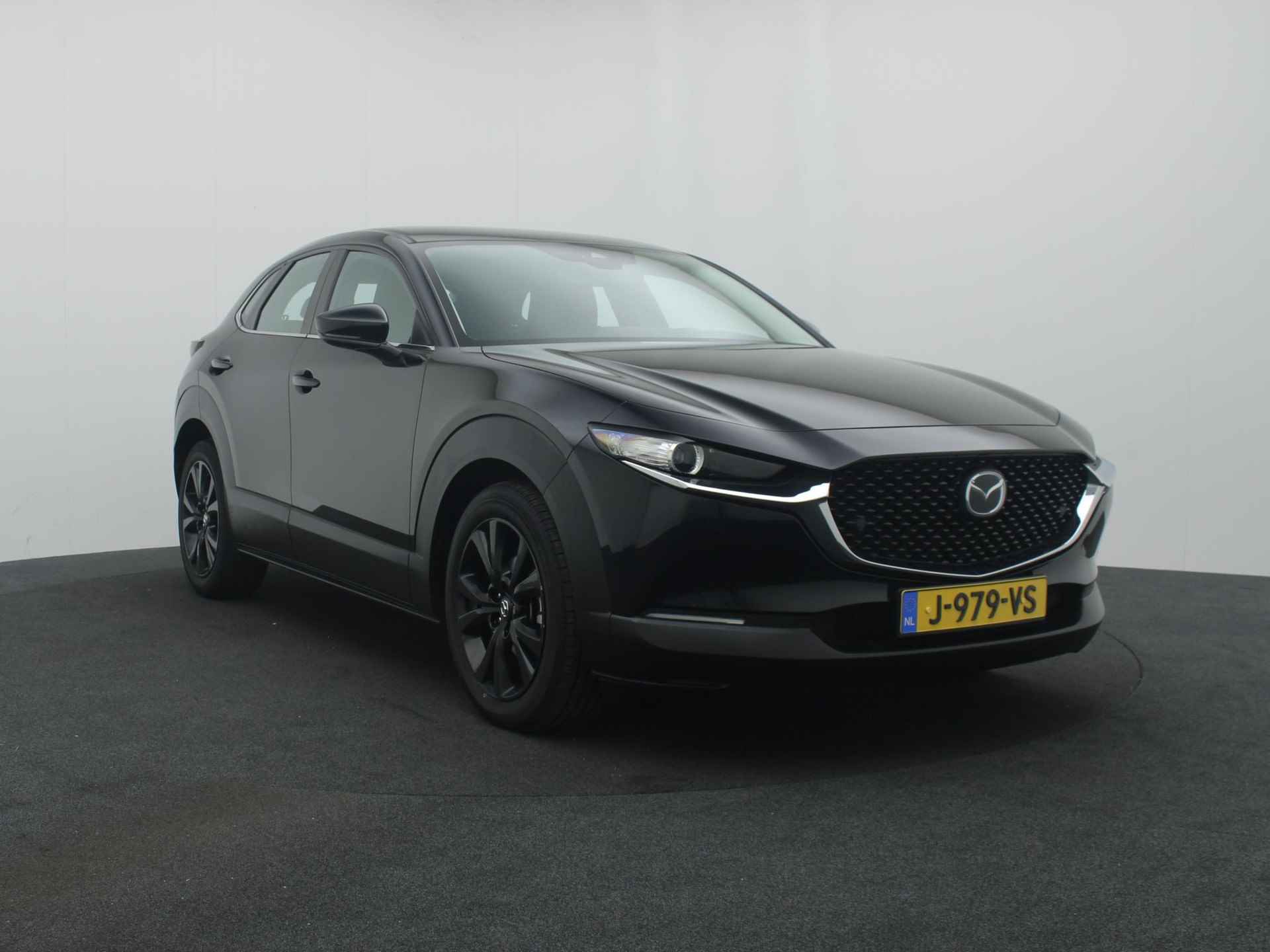 Mazda CX-30 2.0 SkyActiv-X Comfort automaat met afneembare trekhaak : dealer onderhouden - 8/43