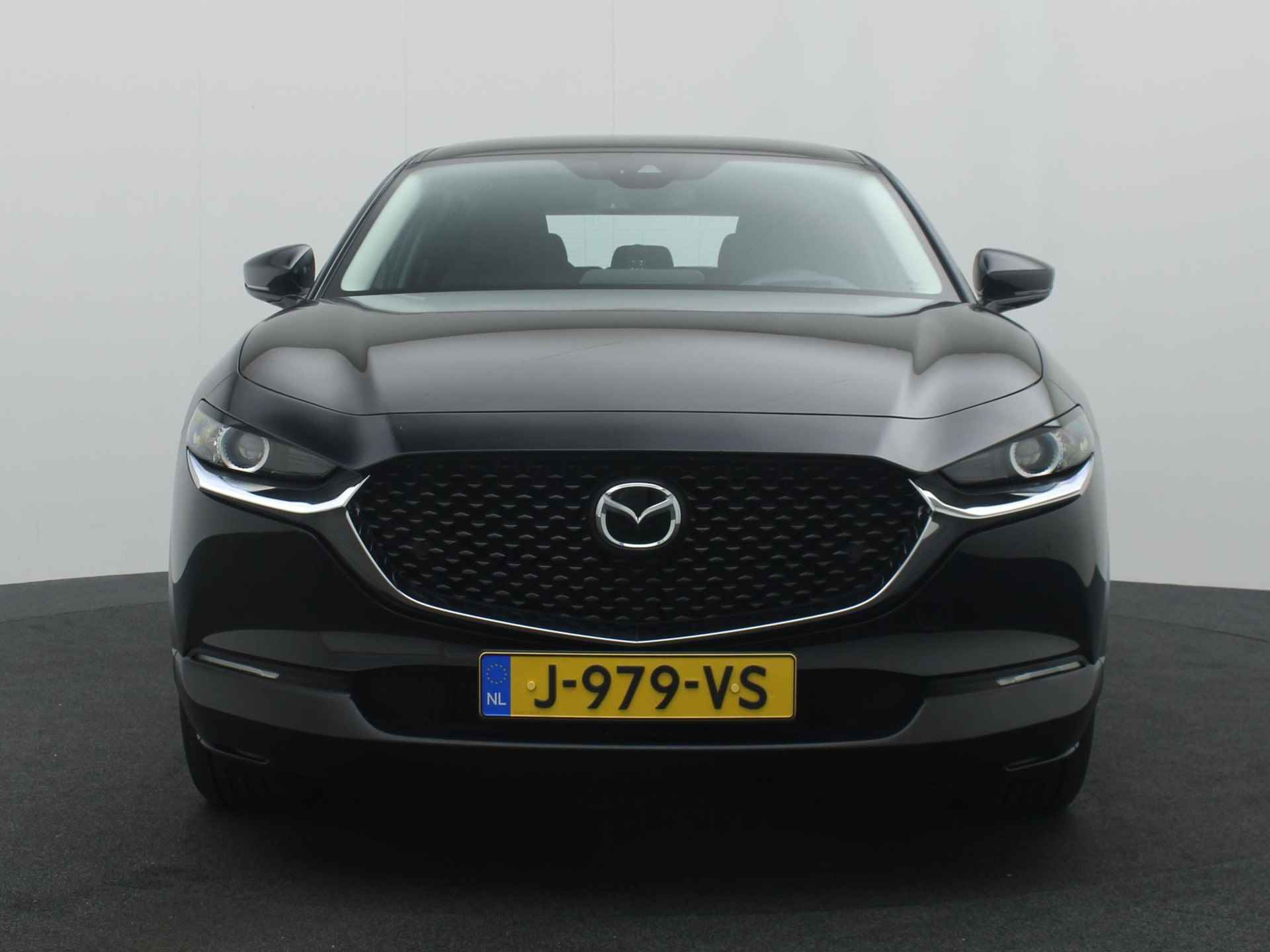 Mazda CX-30 2.0 SkyActiv-X Comfort automaat met afneembare trekhaak : dealer onderhouden - 9/43