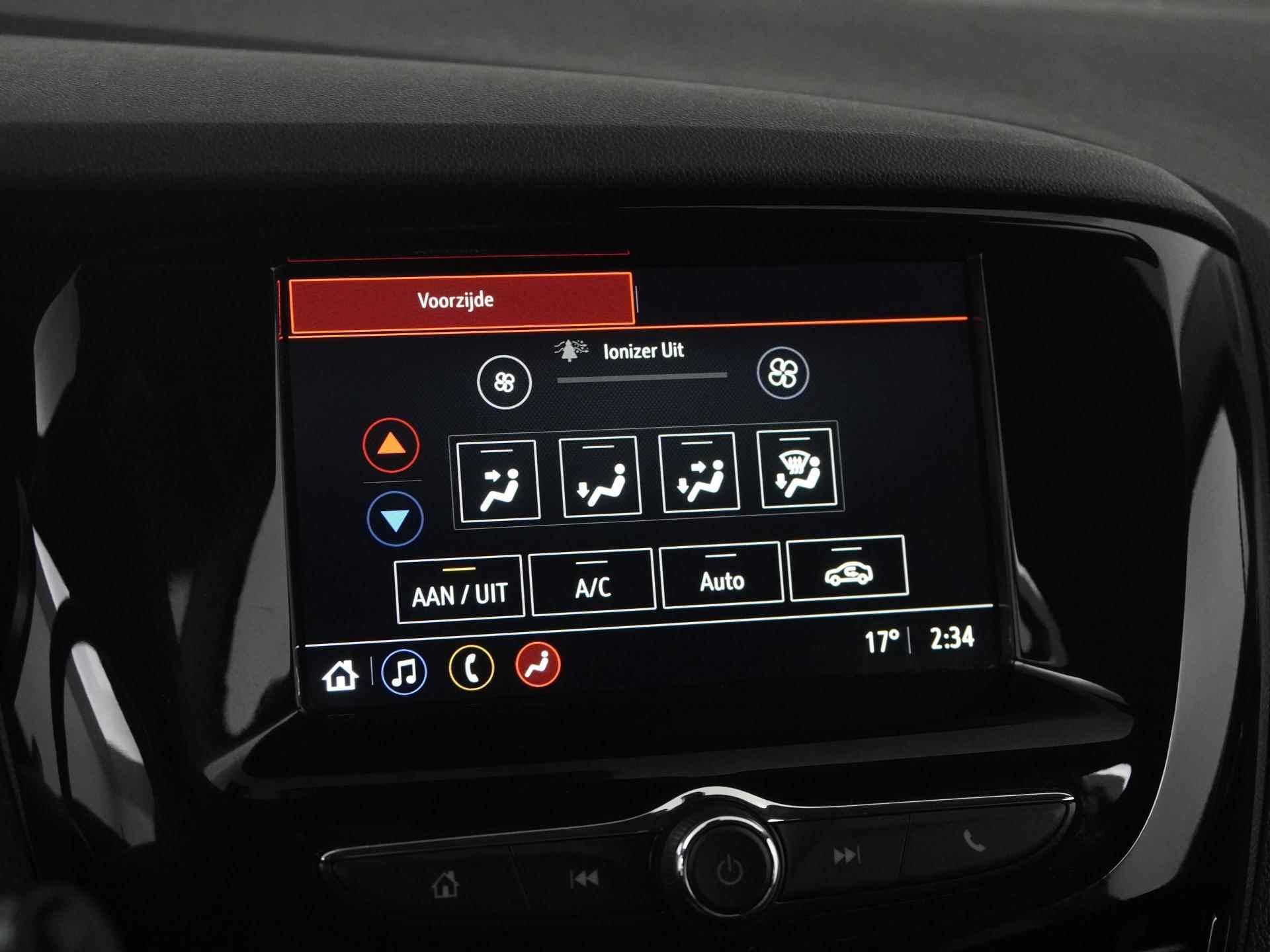 Opel KARL 1.0 ecoFLEX Innovation | Apple/Android Carplay | Stoelverwarming | Lichtmetalen Velgen | Zondag Open! - 16/34