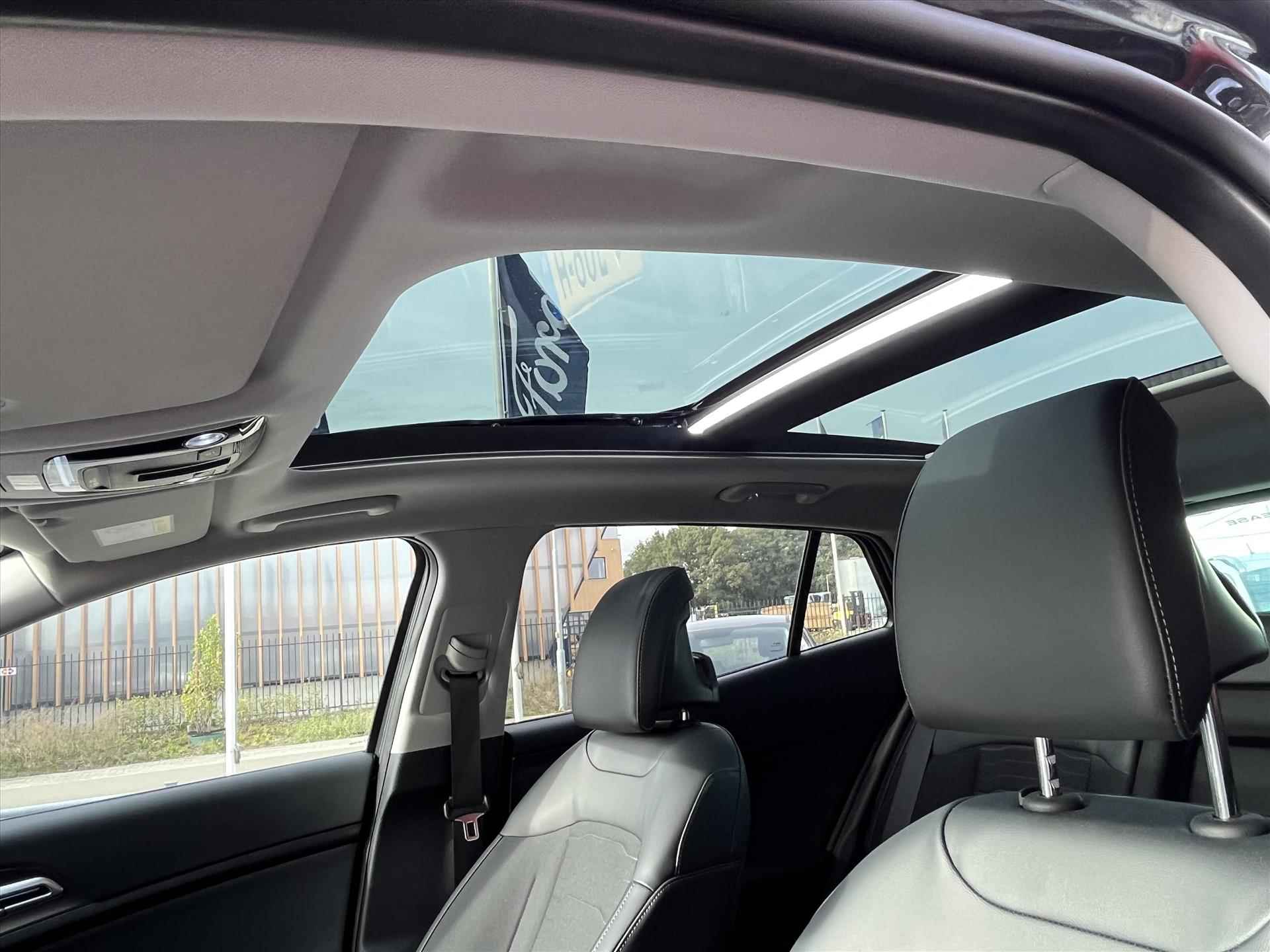 Kia Sportage 1.6 T-GDi 230pk Hybrid AT6 DynamicPlusLine | Panorama schuifdak | Navigatie | Climatronic | Stoel en stuur verwarming | Elektrische achterklep | - 9/26