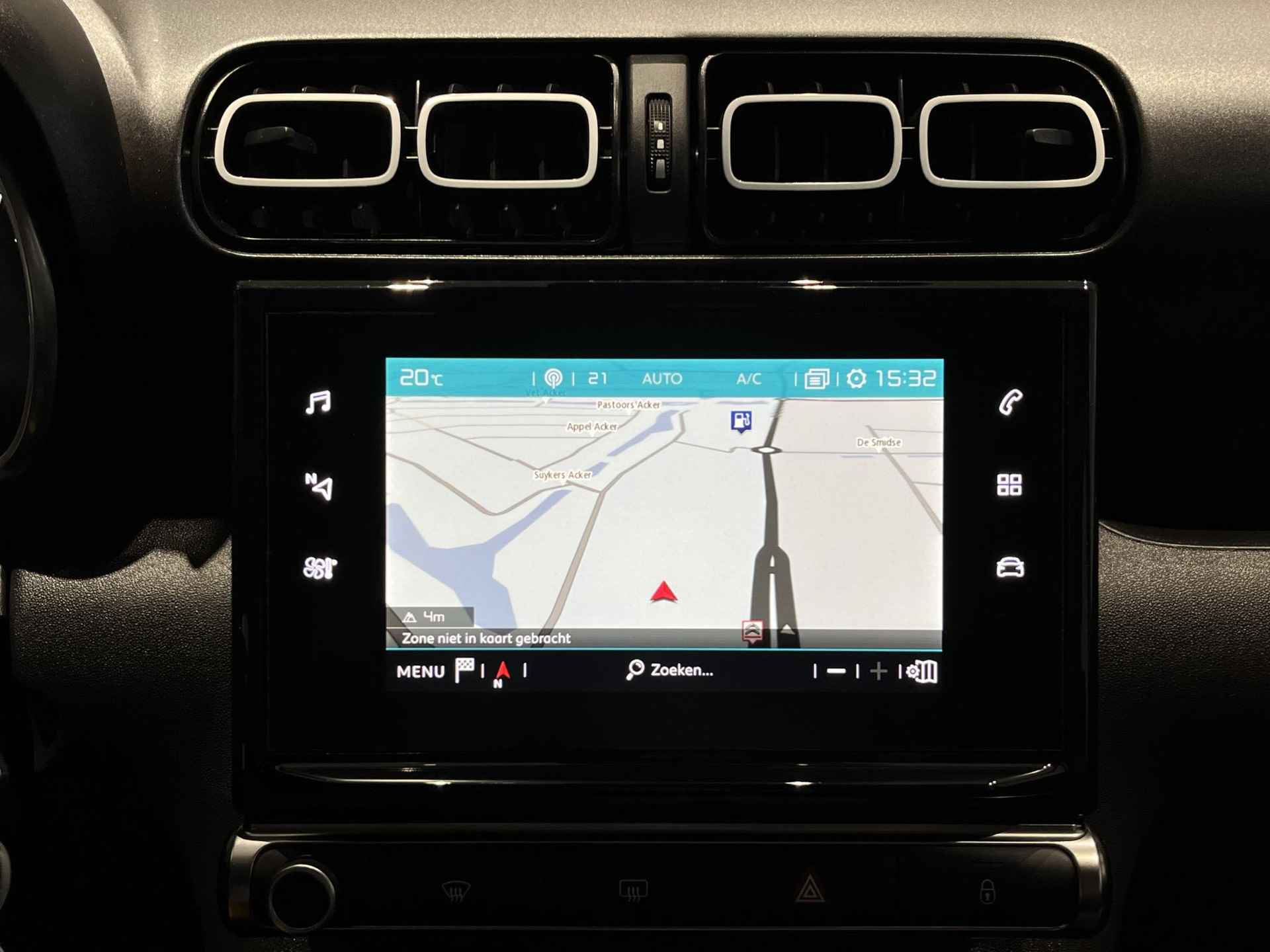 Citroen C3 Aircross 1.2 PureTech S&S Feel Apple Carplay | Android Auto | Navi | Parkeersensoren - 16/31