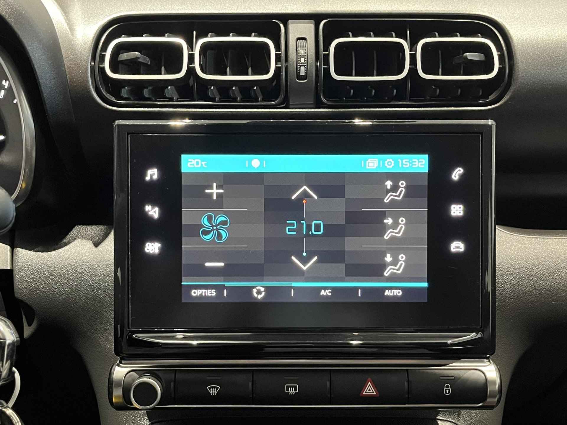 Citroen C3 Aircross 1.2 PureTech S&S Feel Apple Carplay | Android Auto | Navi | Parkeersensoren - 17/31