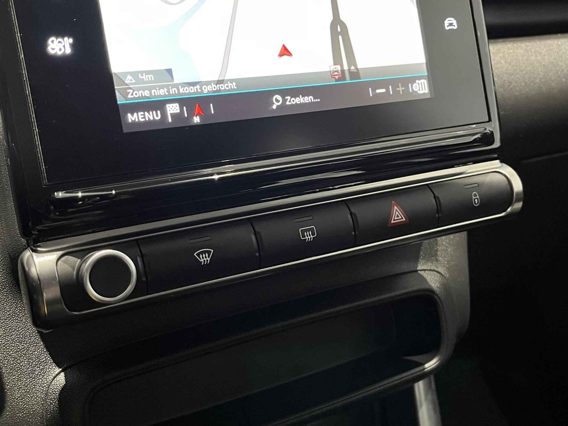 Citroen C3 Aircross 1.2 PureTech S&S Feel Apple Carplay | Android Auto | Navi | Parkeersensoren - 19/31