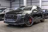 Audi RS Q8 Performance | Carbon in/ext| RS Design. Rood