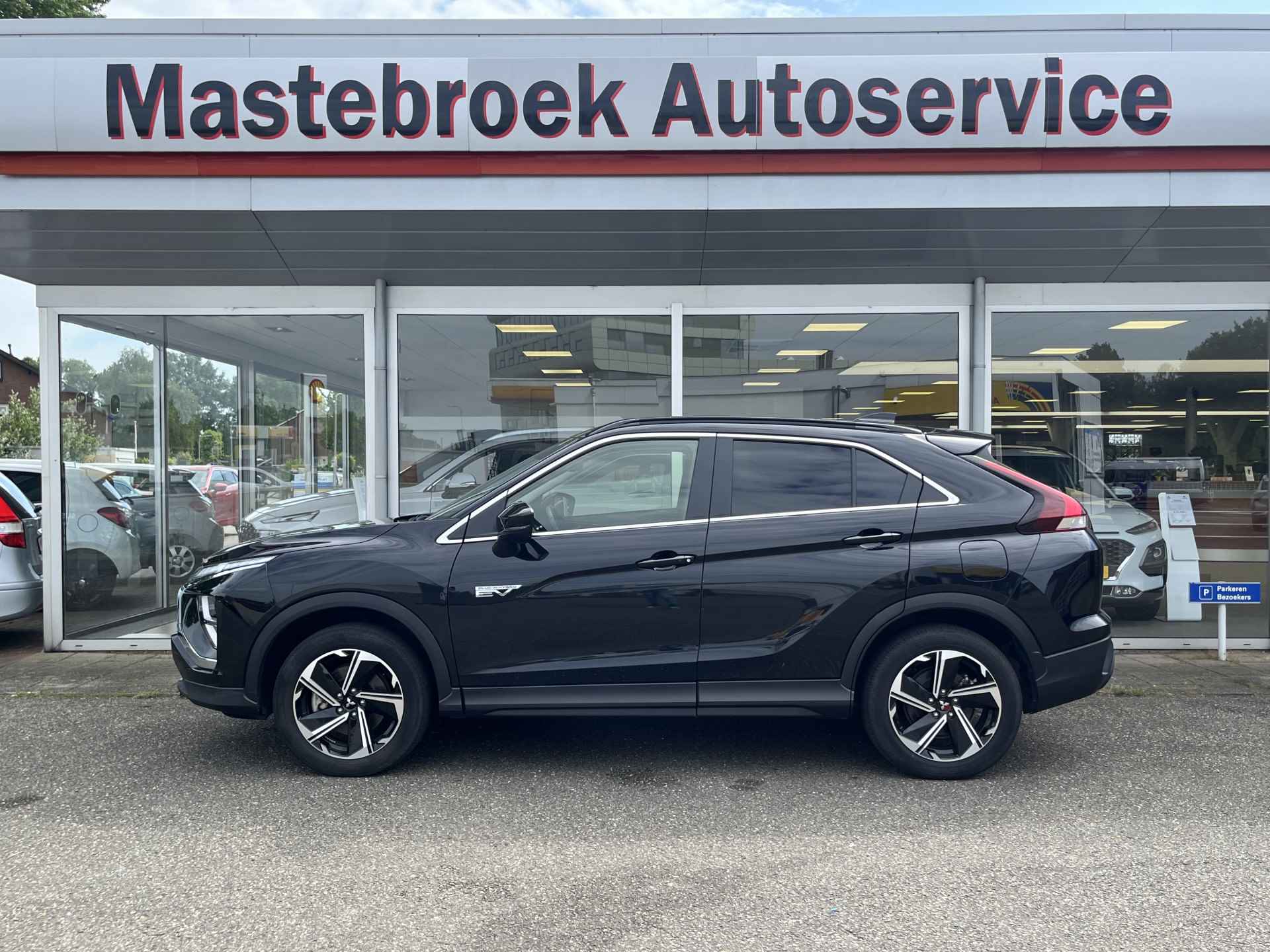 Mitsubishi Eclipse Cross 2.4 PHEV Intense Staat in Hardenberg - 3/20