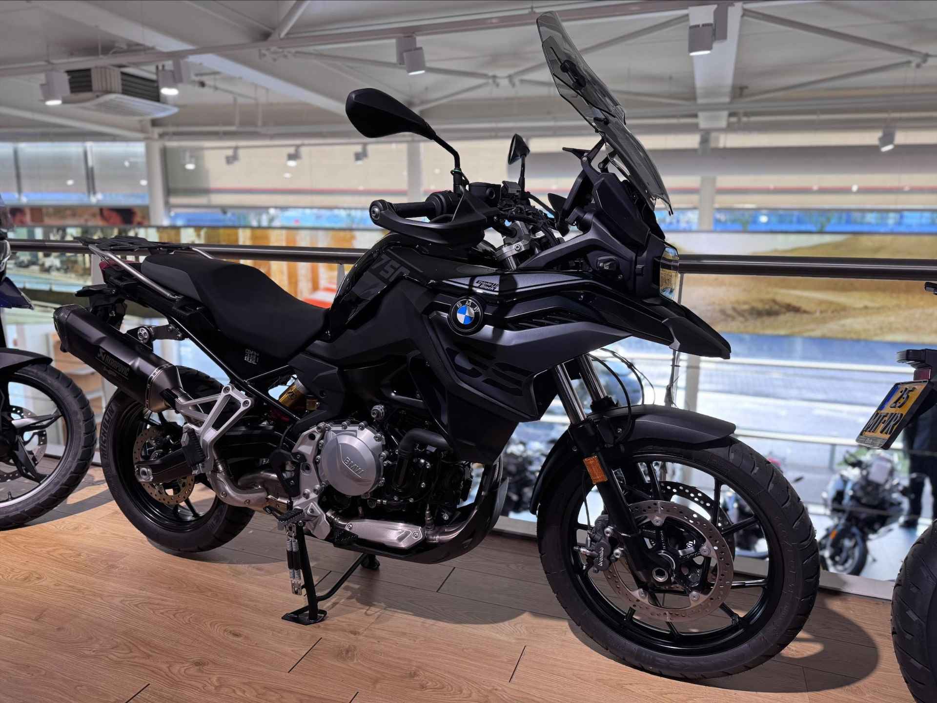 BMW F 750 GS - 2/10