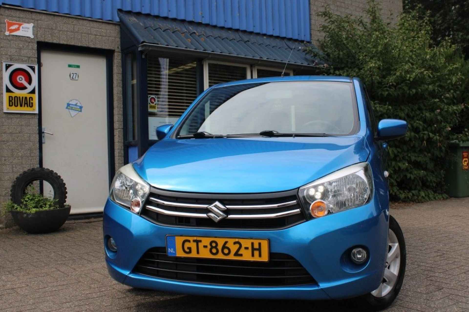 SUZUKI Celerio 1.0 Exclussive - 2/24