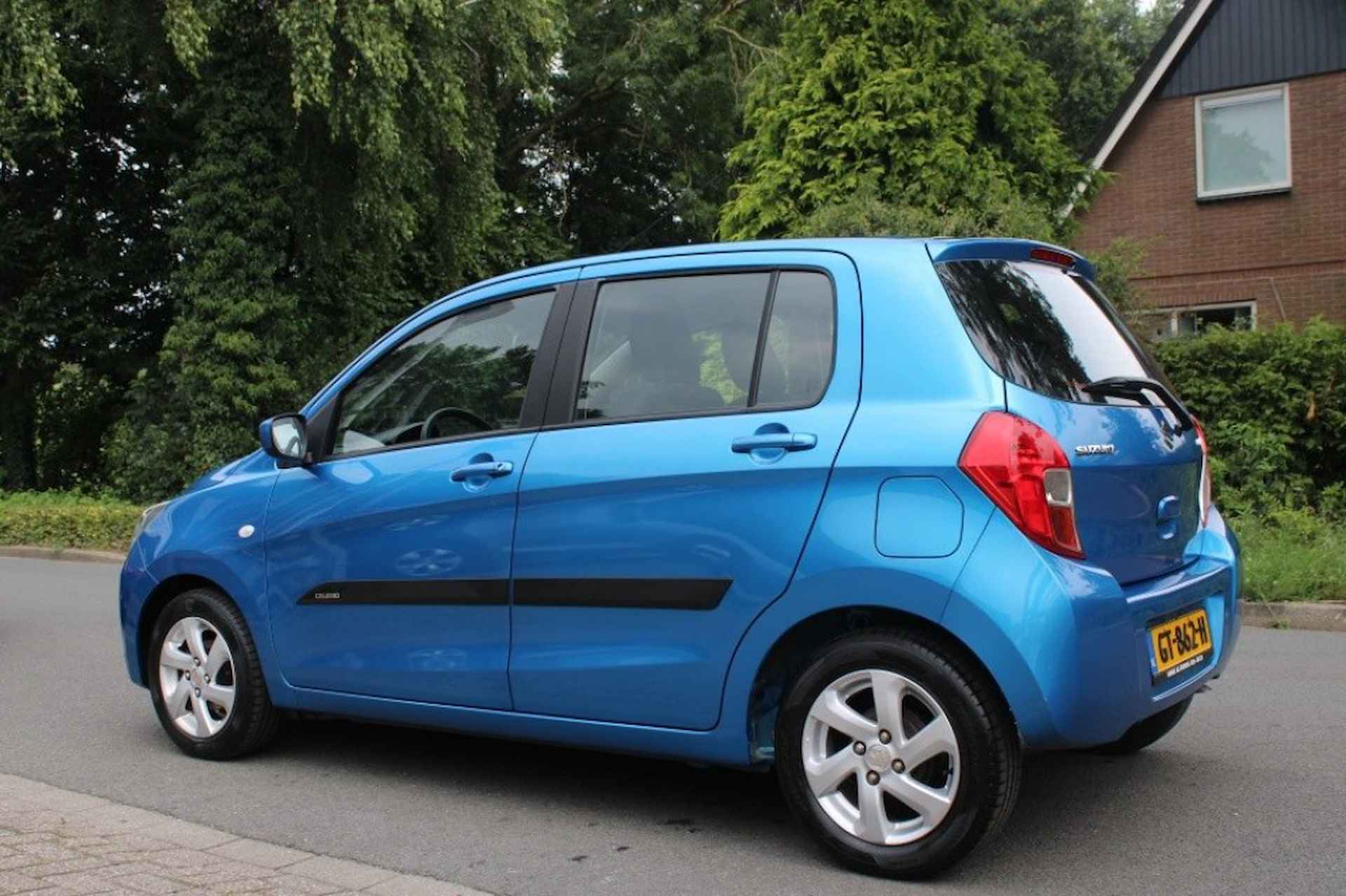 SUZUKI Celerio 1.0 Exclussive - 4/24