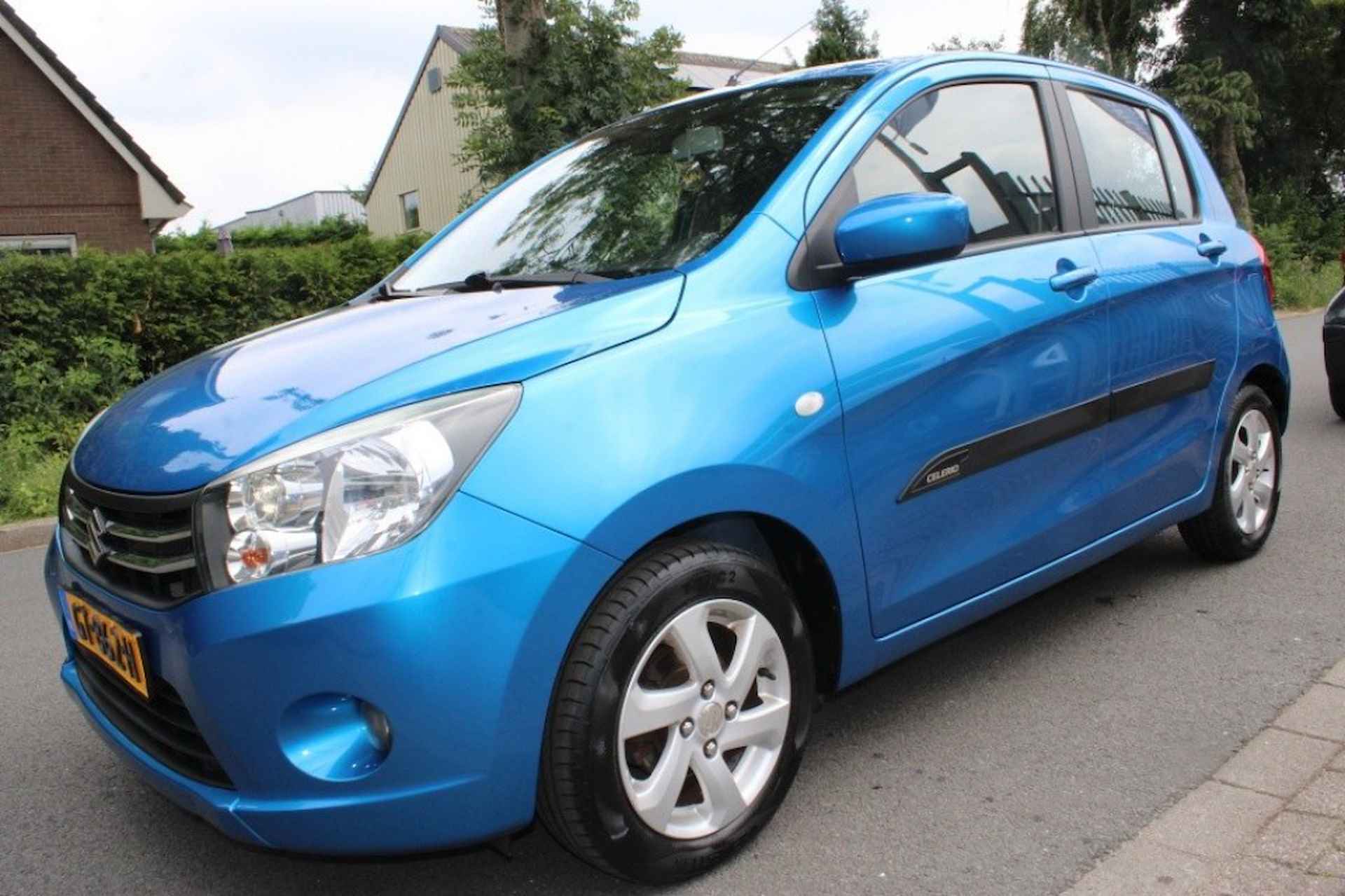 SUZUKI Celerio 1.0 Exclussive - 5/24