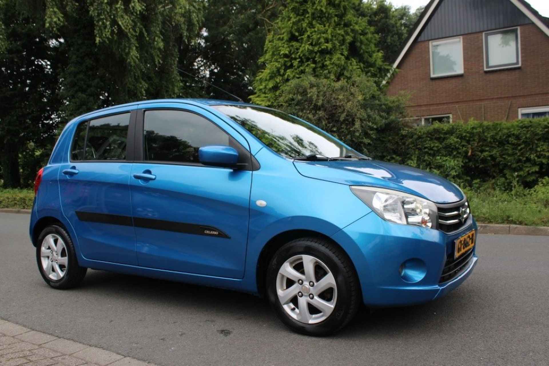 SUZUKI Celerio 1.0 Exclussive - 8/24