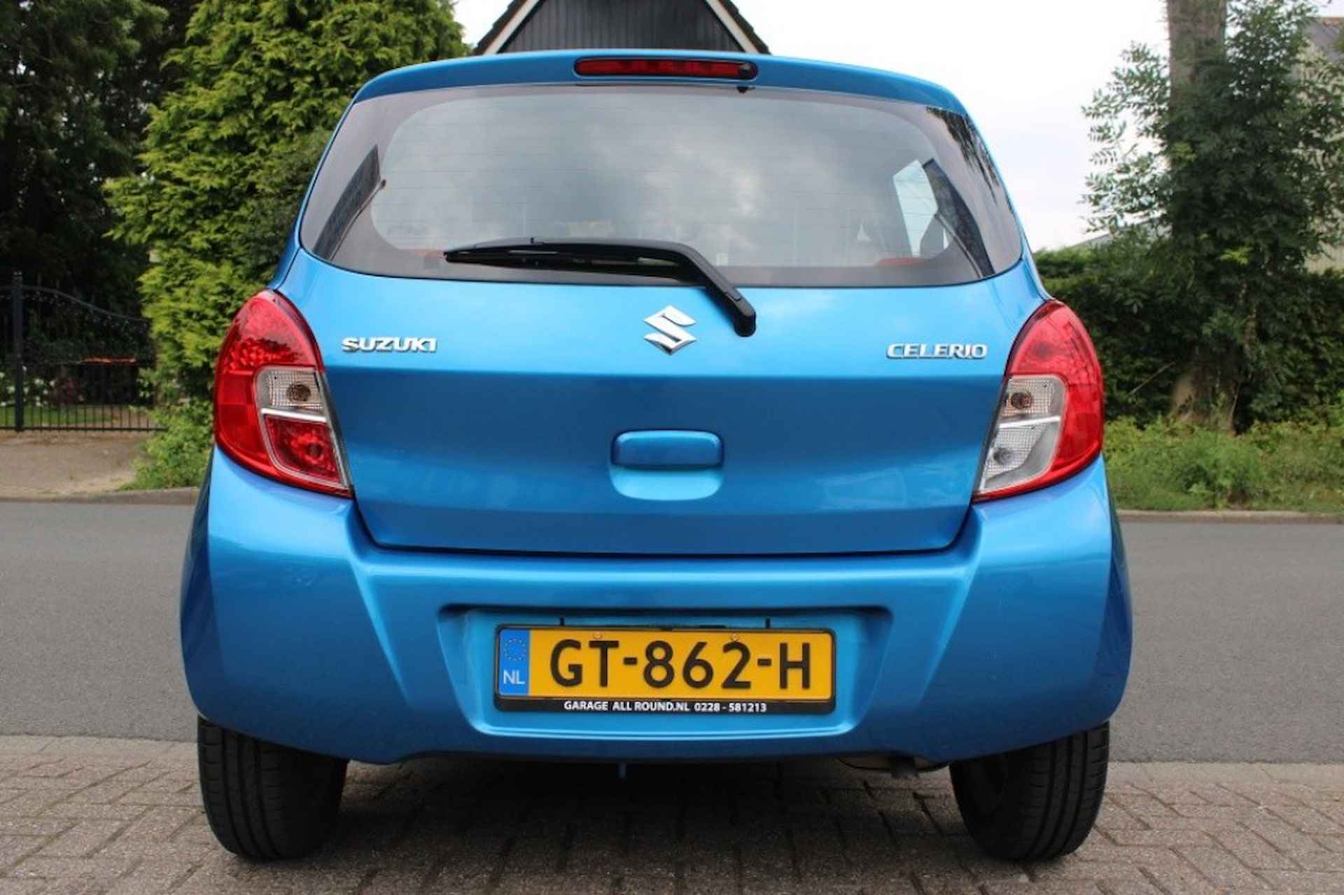 SUZUKI Celerio 1.0 Exclussive - 10/24