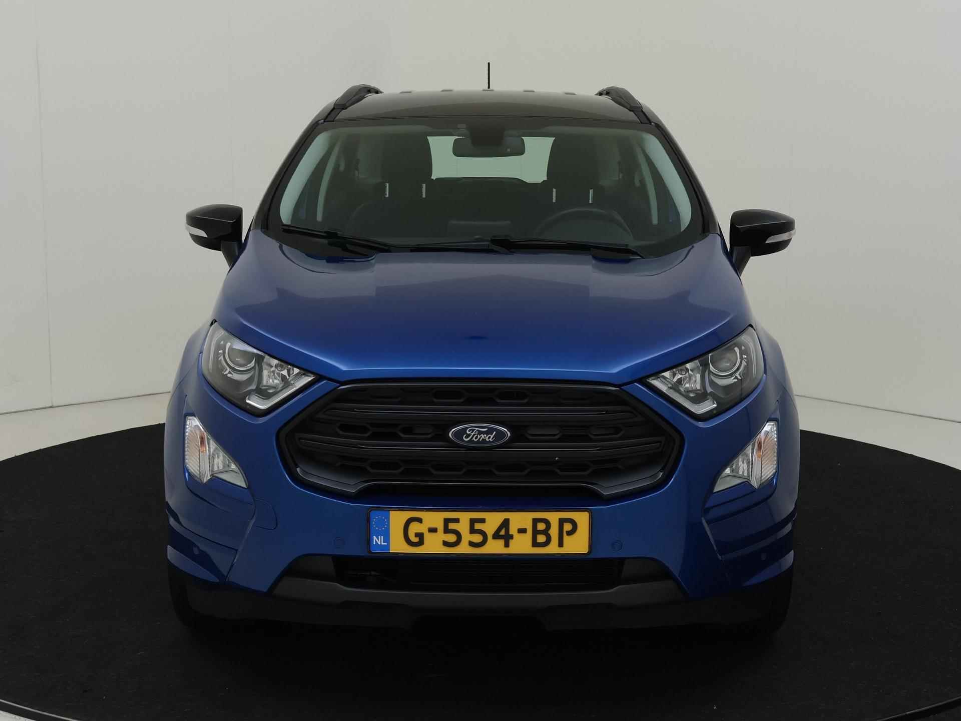 Ford EcoSport 1.0 EcoBoost ST-Line | Navigatie | Achteruitrijcamera | Climate Control | Parkeersensoren | Lichtmetalen velgen 17" - 8/29