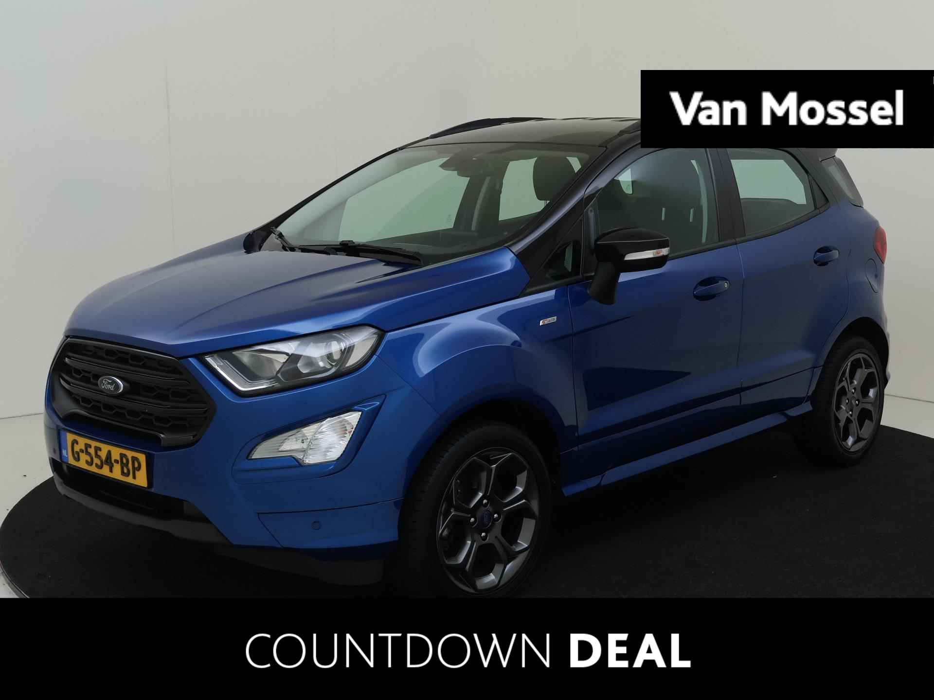 Ford EcoSport BOVAG 40-Puntencheck