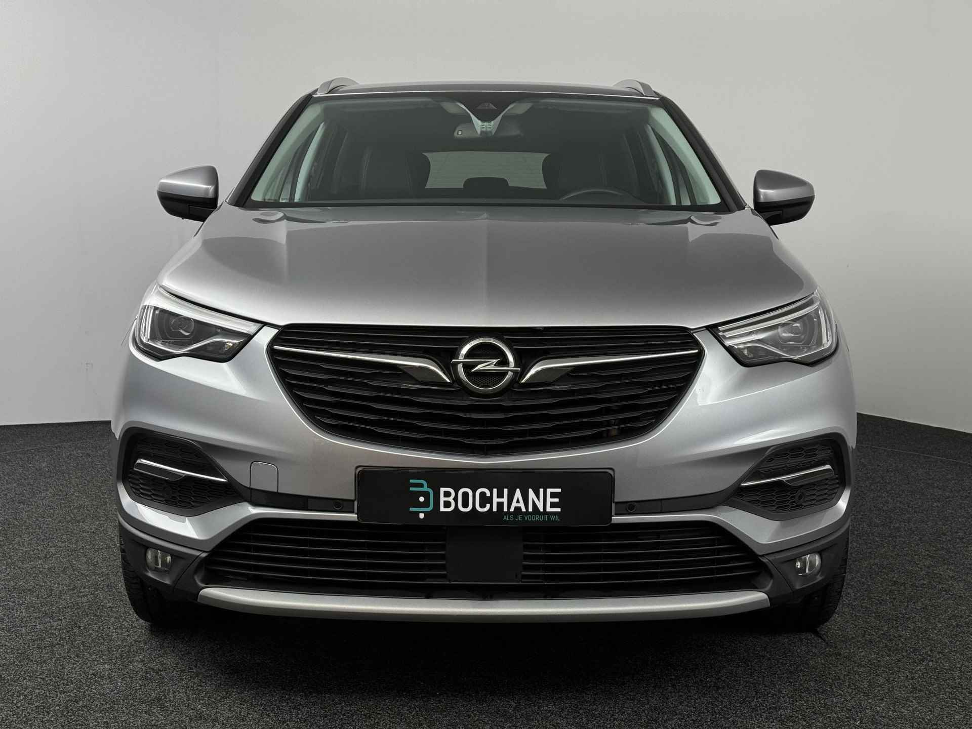 Opel Grandland X 1.6 Turbo Innovation | Leder pakket | Trekhaak | Stoelverwarming | LED koplampen | - 37/38