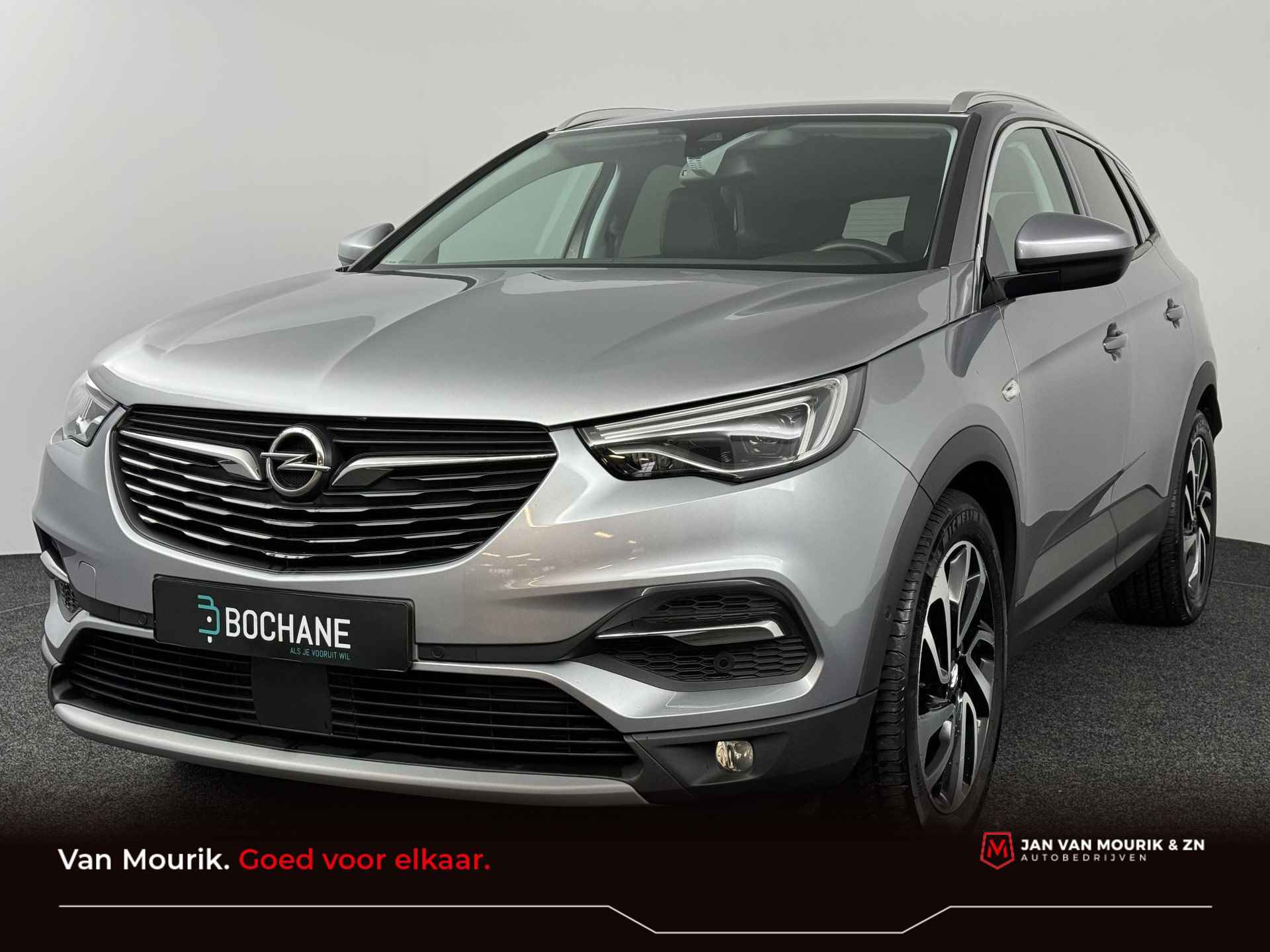 Opel Grandland X BOVAG 40-Puntencheck