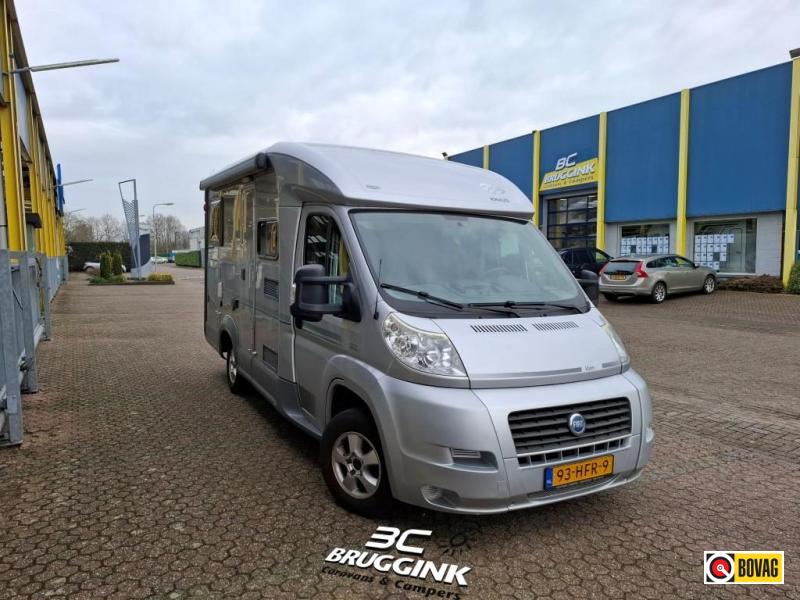 Knaus Van TI 550 MD - COMPACT