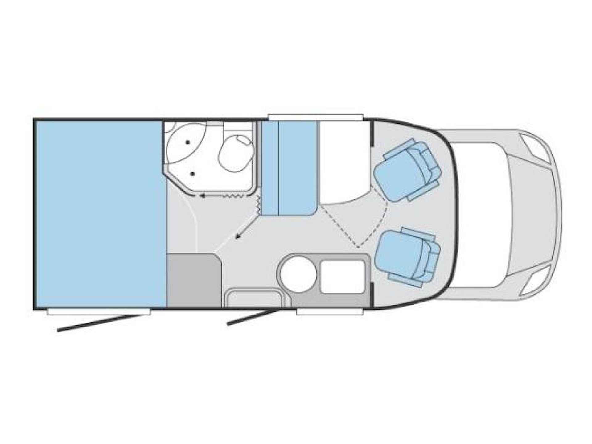 Knaus Van TI 550 MD - COMPACT - 13/13