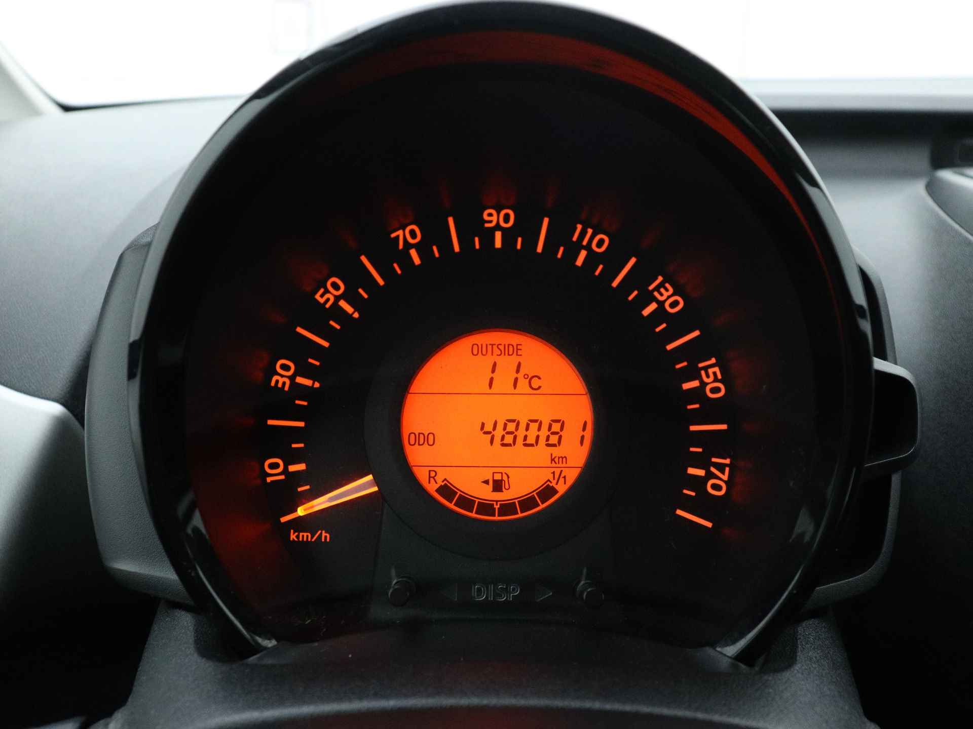 Peugeot 108 1.0 e-VTi Active | Airconditioning | Bluetooth met streaming | Elektr. raambediening | - 7/37
