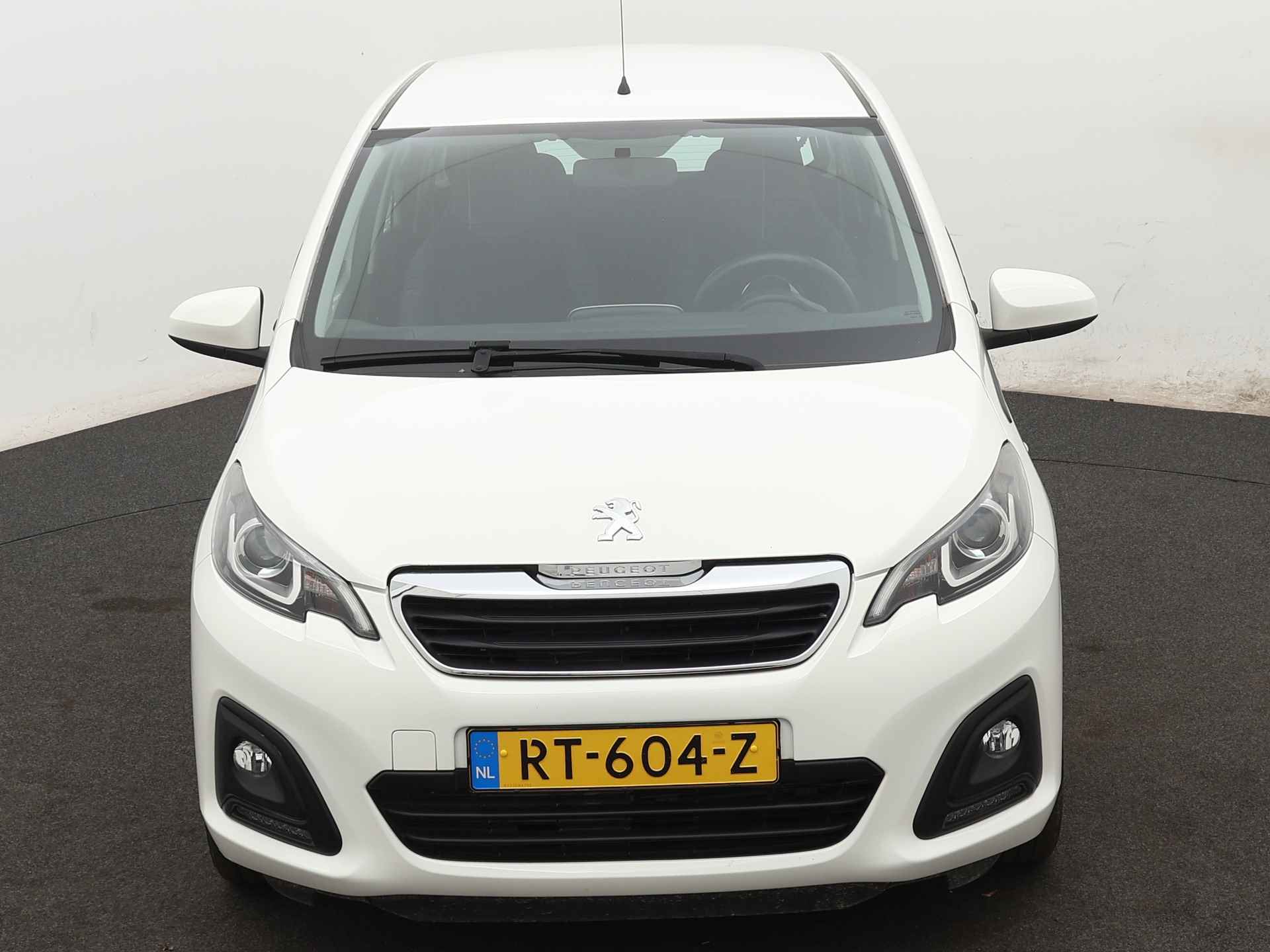Peugeot 108 1.0 e-VTi Active | Airconditioning | Bluetooth met streaming | Elektr. raambediening | - 25/37