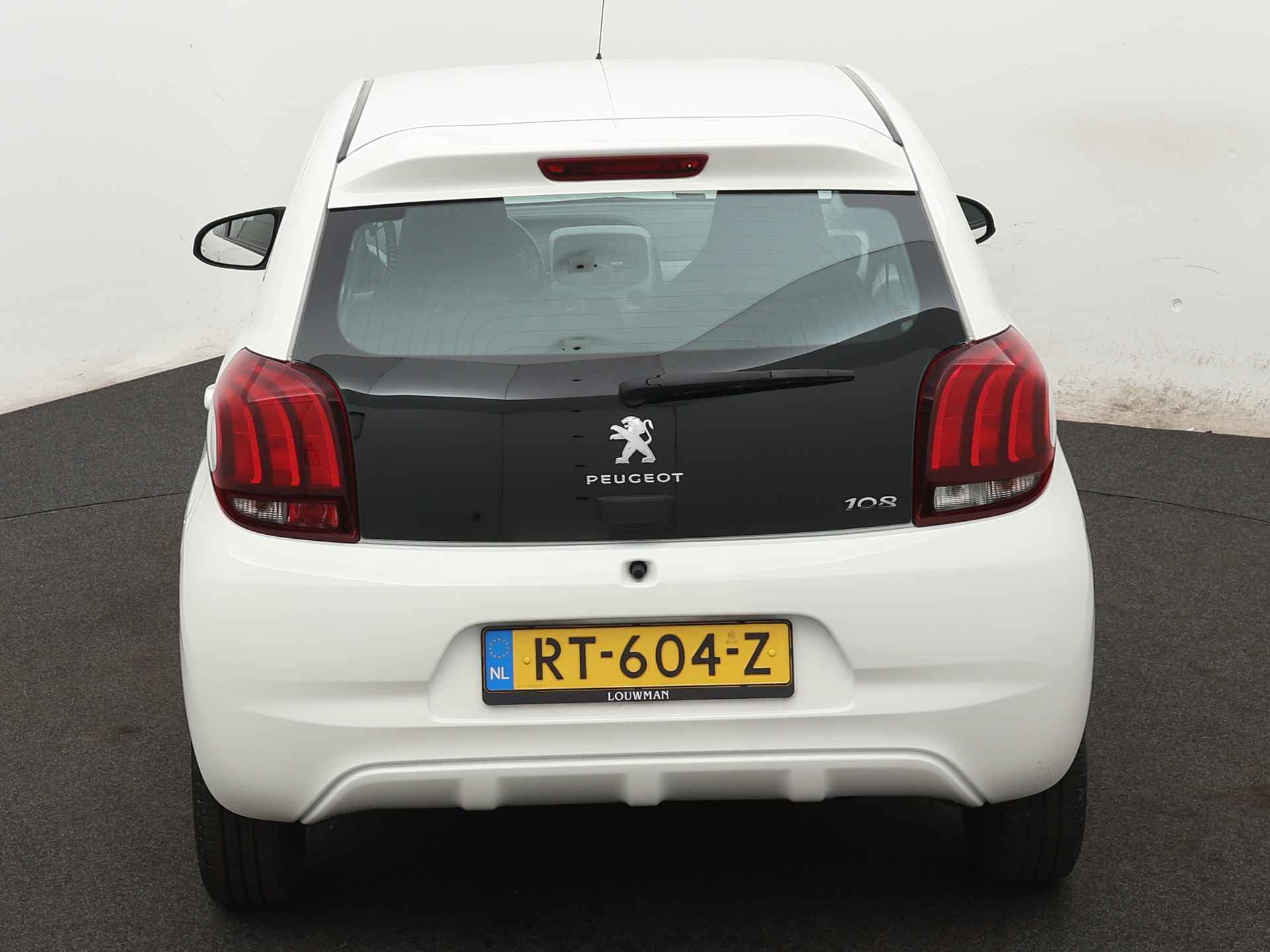 Peugeot 108 1.0 e-VTi Active | Airconditioning | Bluetooth met streaming | Elektr. raambediening | - 27/37