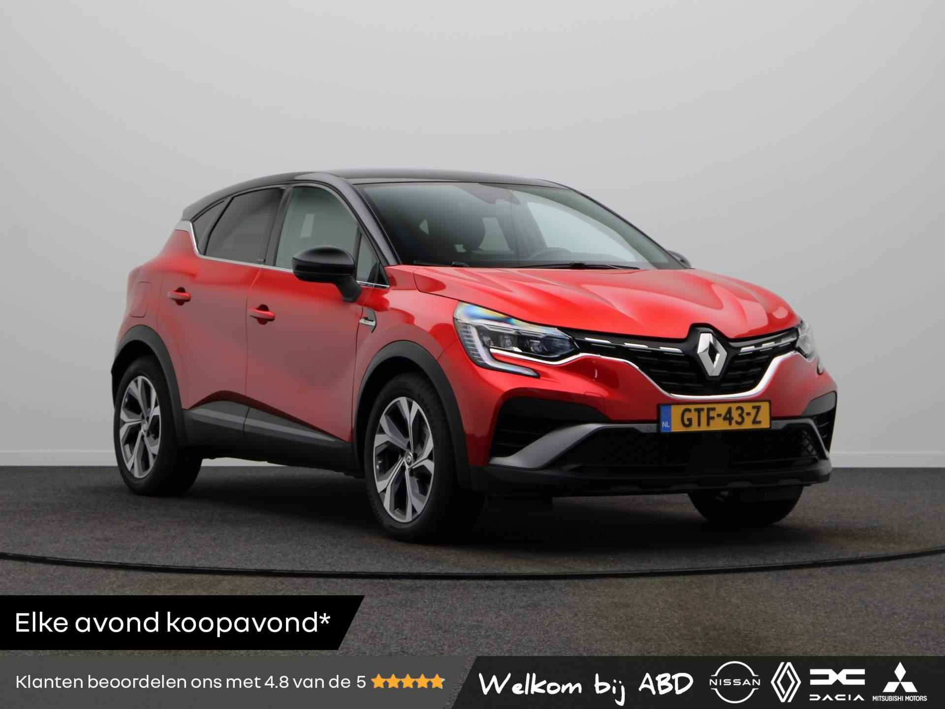 Renault Captur BOVAG 40-Puntencheck