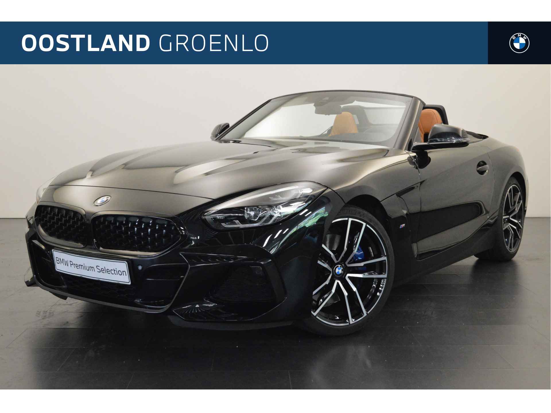 BMW Z4 Roadster sDrive30i High Executive M Sport Automaat / M sportstoelen / Adaptieve LED / Comfort Access / Head-Up / Stoelverwarming / Live Cockpit Professional - 1/22