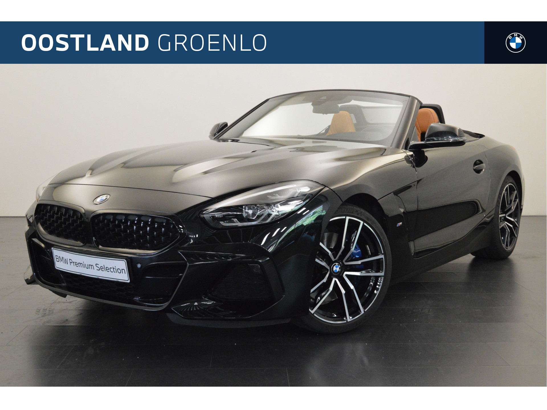 BMW Z4 Roadster sDrive30i High Executive M Sport Automaat / M sportstoelen / Adaptieve LED / Comfort Access / Head-Up / Stoelverwarming / Live Cockpit Professional