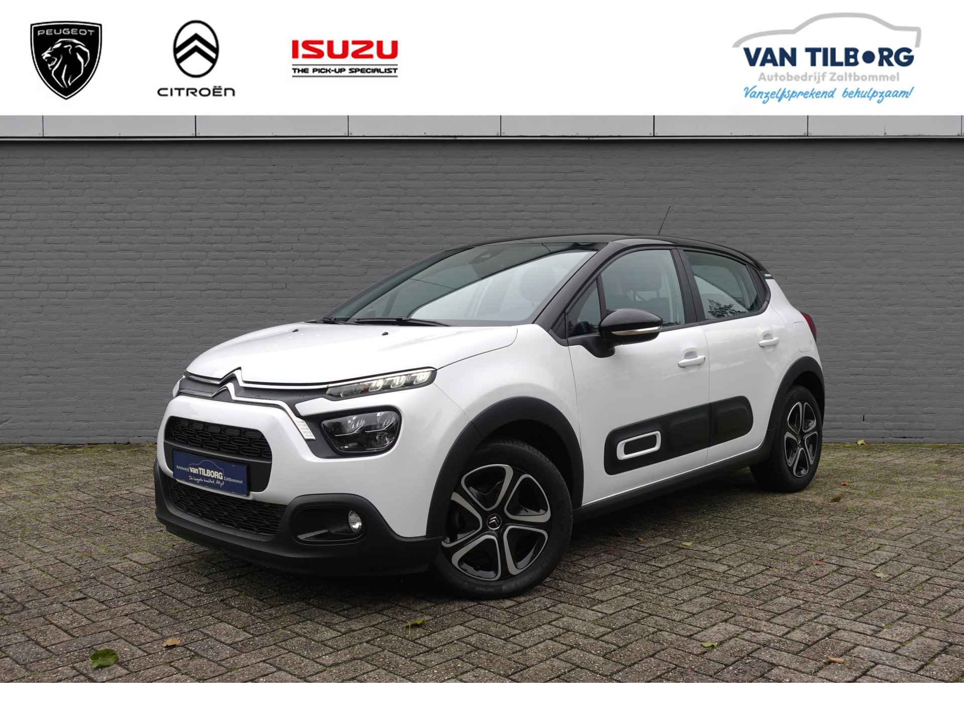 Citroën C3 BOVAG 40-Puntencheck