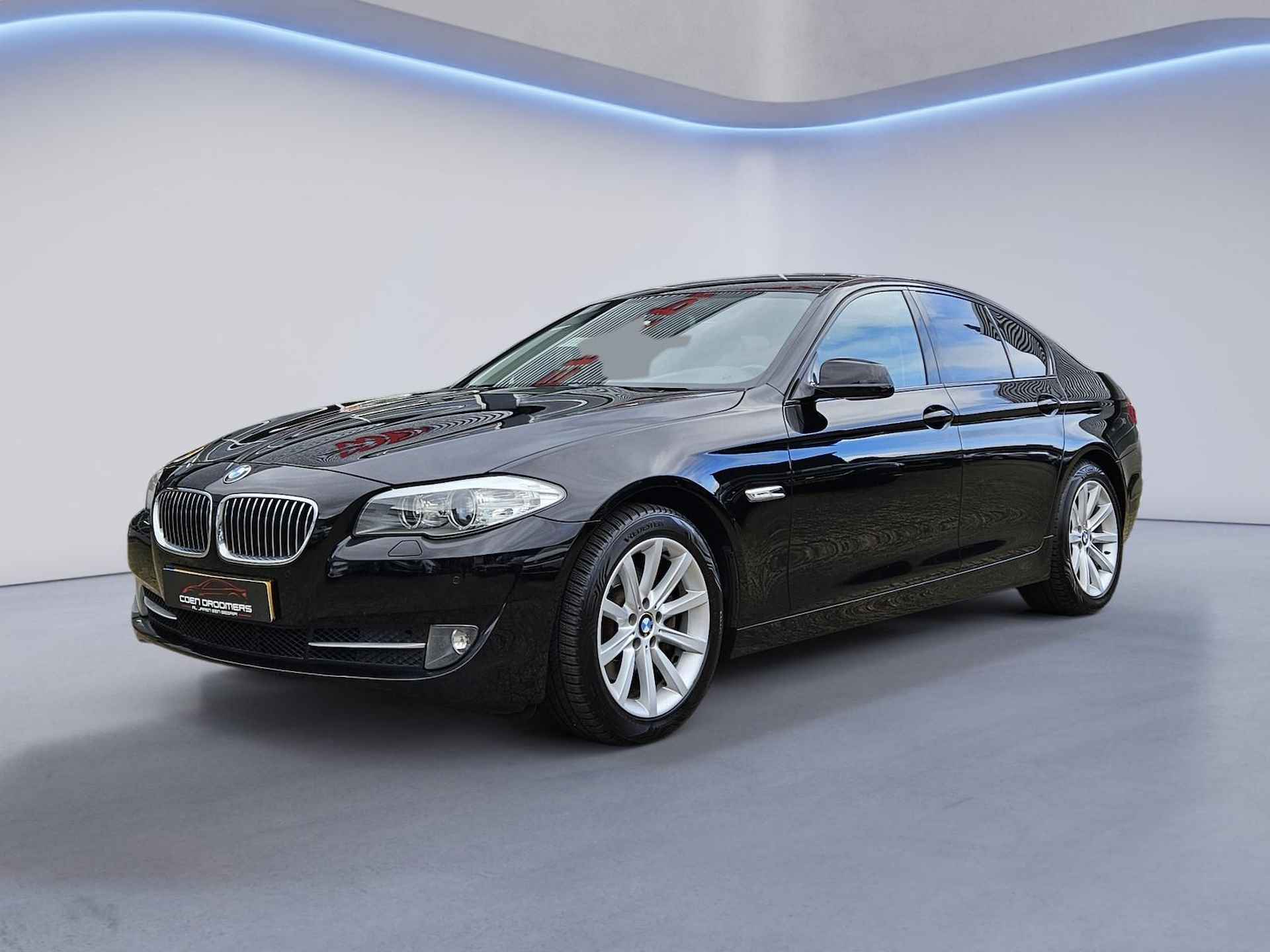 BMW 5-Serie BOVAG 40-Puntencheck