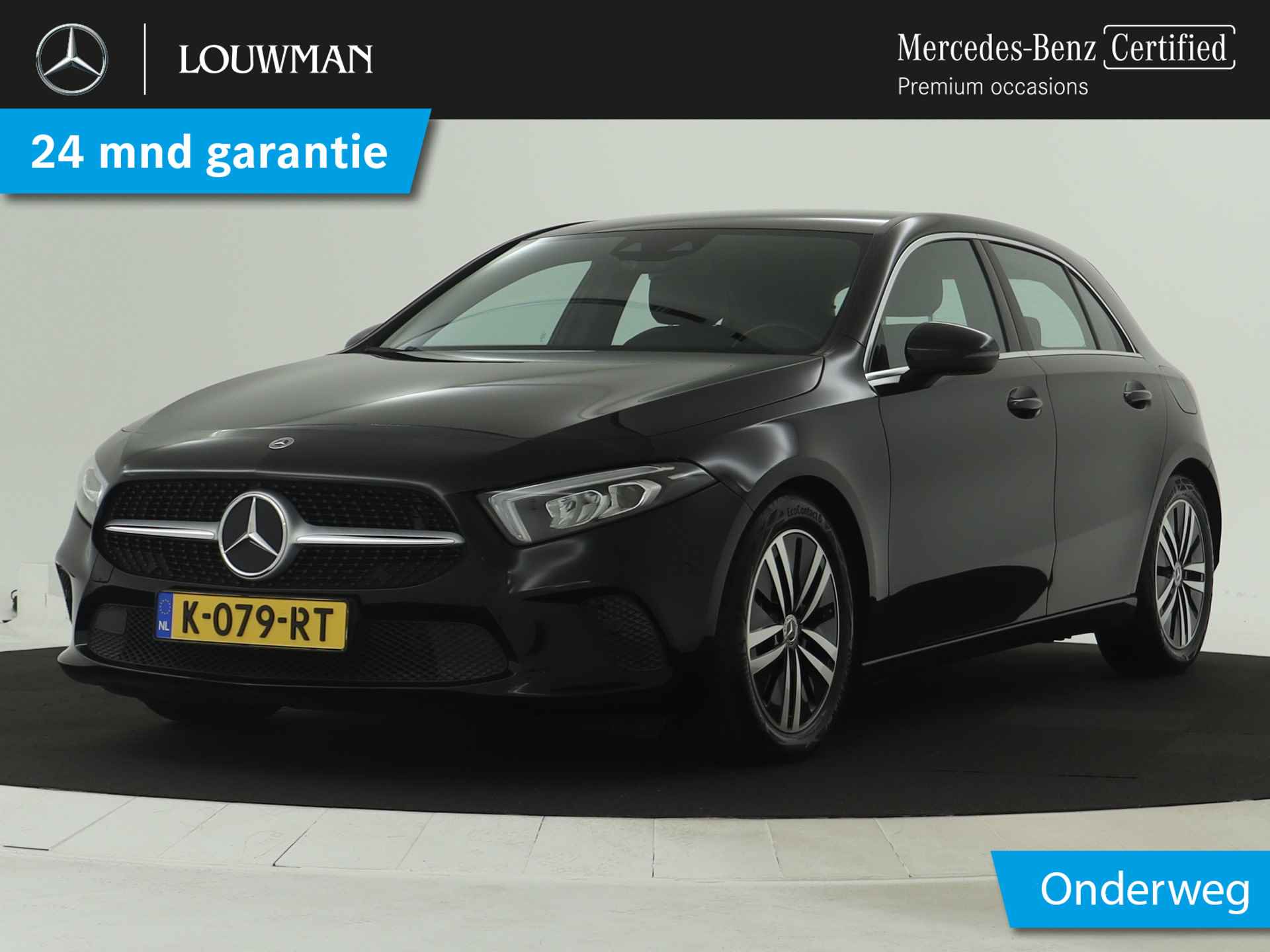 Mercedes-Benz A-Klasse BOVAG 40-Puntencheck