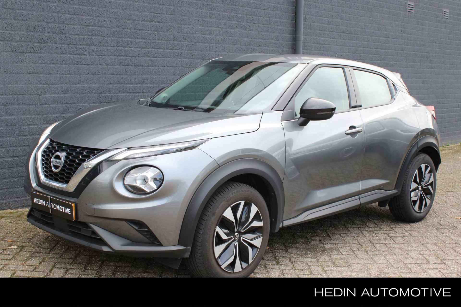 Nissan Juke BOVAG 40-Puntencheck