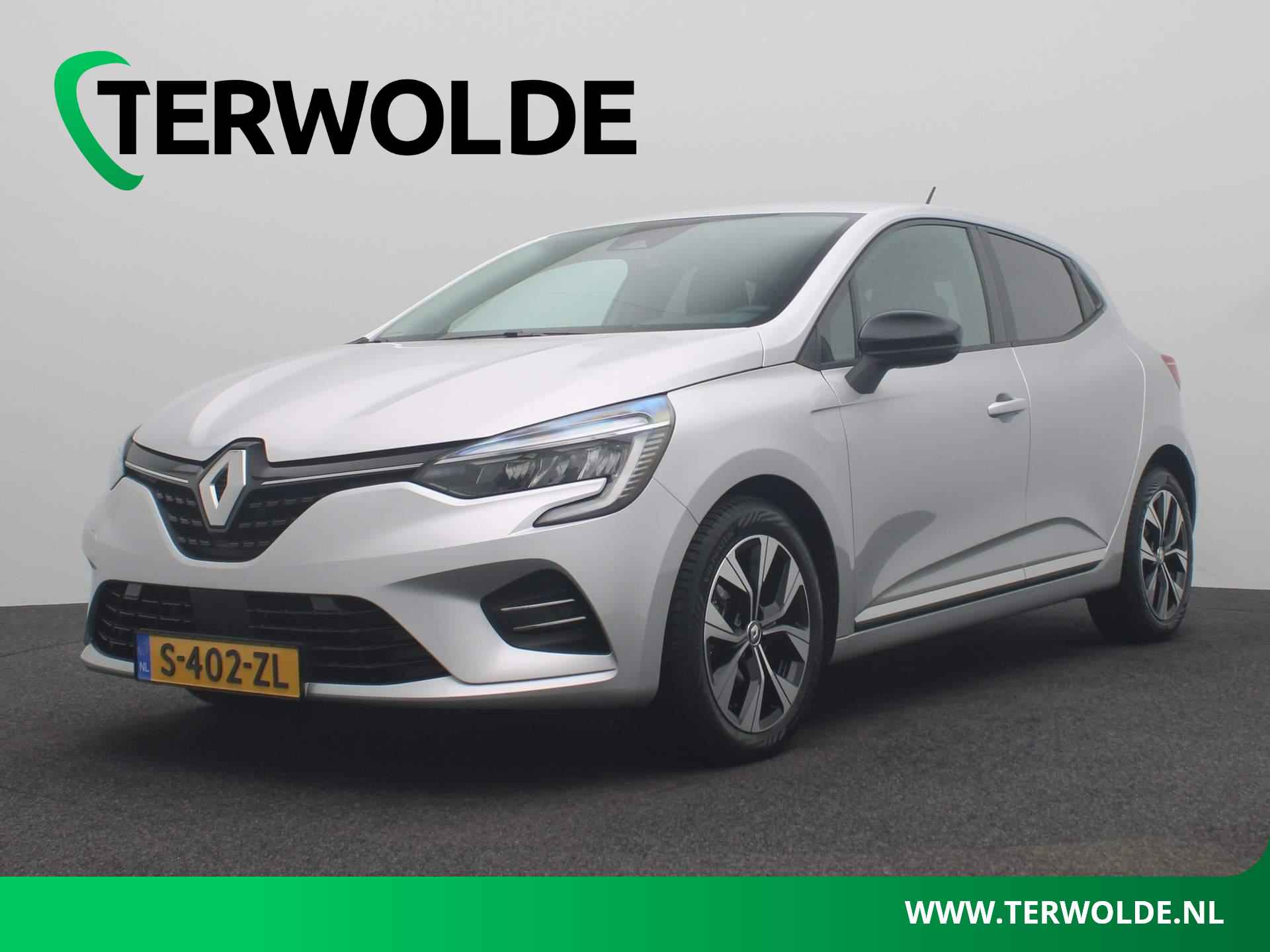 Renault Clio BOVAG 40-Puntencheck