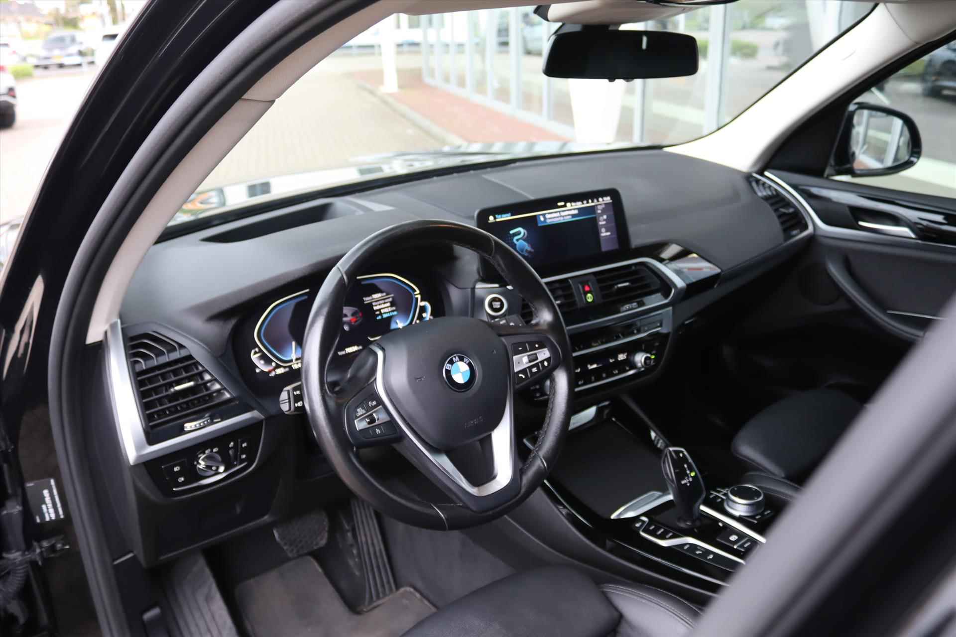 BMW X3 (g01) XDRIVE 30e 292PK AUT(8) HIGH EXEC. X-LINE Trekhaak | Navi | Camera | Sfeerverl. | Head Up | Digitaal Cockpit | Dodehoek | Keyless | - 15/70