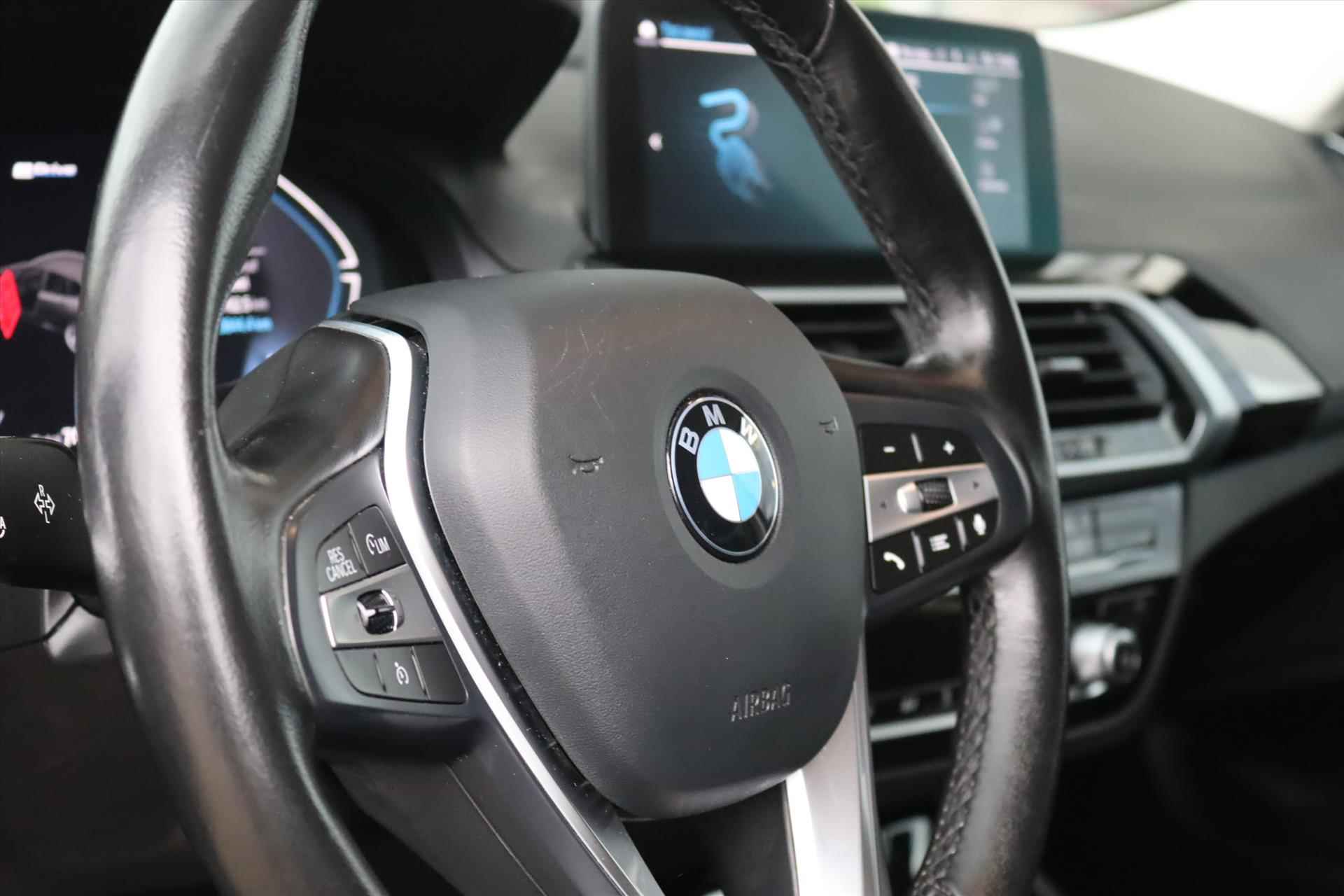 BMW X3 (g01) XDRIVE 30e 292PK AUT(8) HIGH EXEC. X-LINE Trekhaak | Navi | Camera | Sfeerverl. | Head Up | Digitaal Cockpit | Dodehoek | Keyless | - 18/70