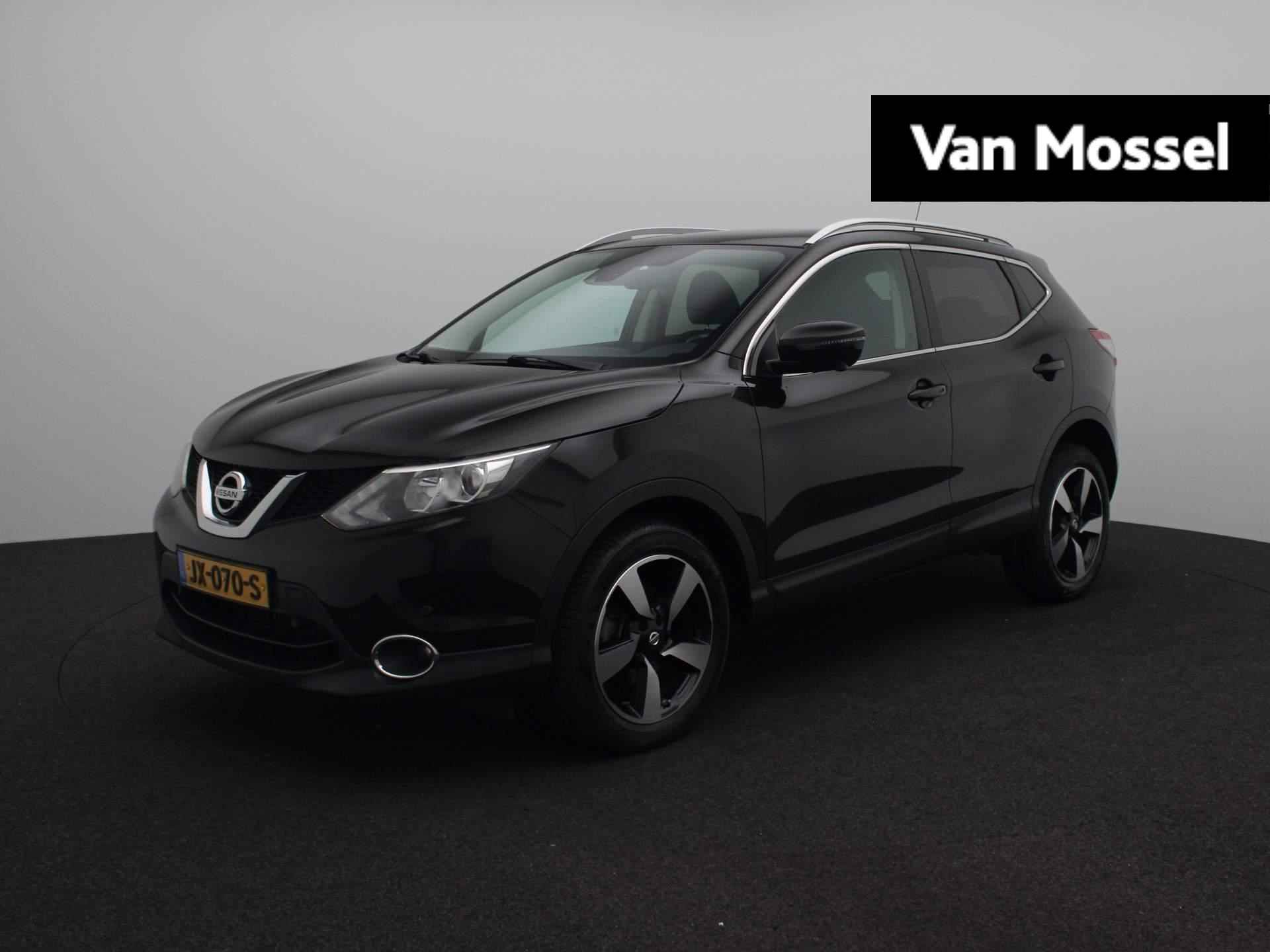 Nissan Qashqai BOVAG 40-Puntencheck