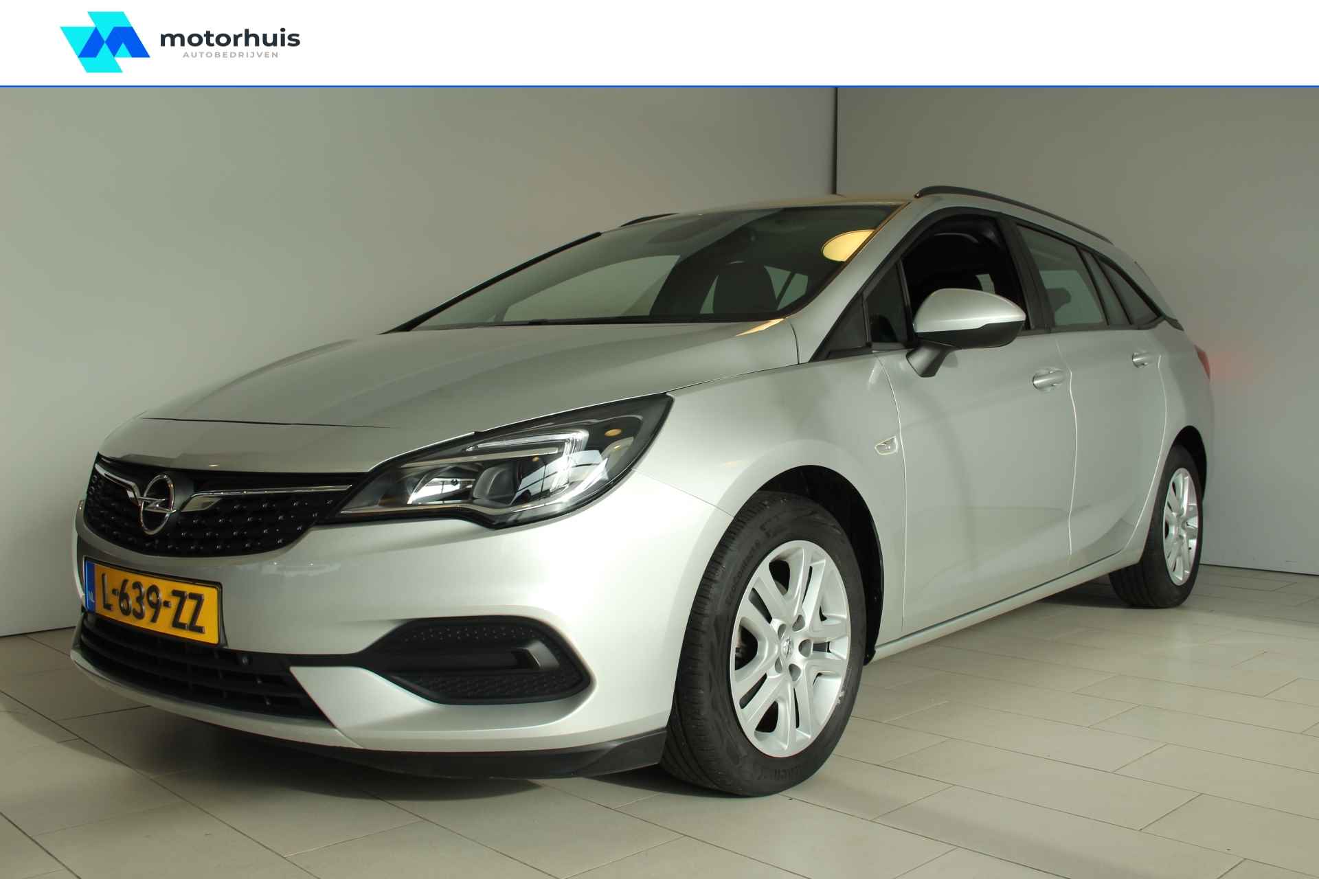 Opel Astra BOVAG 40-Puntencheck