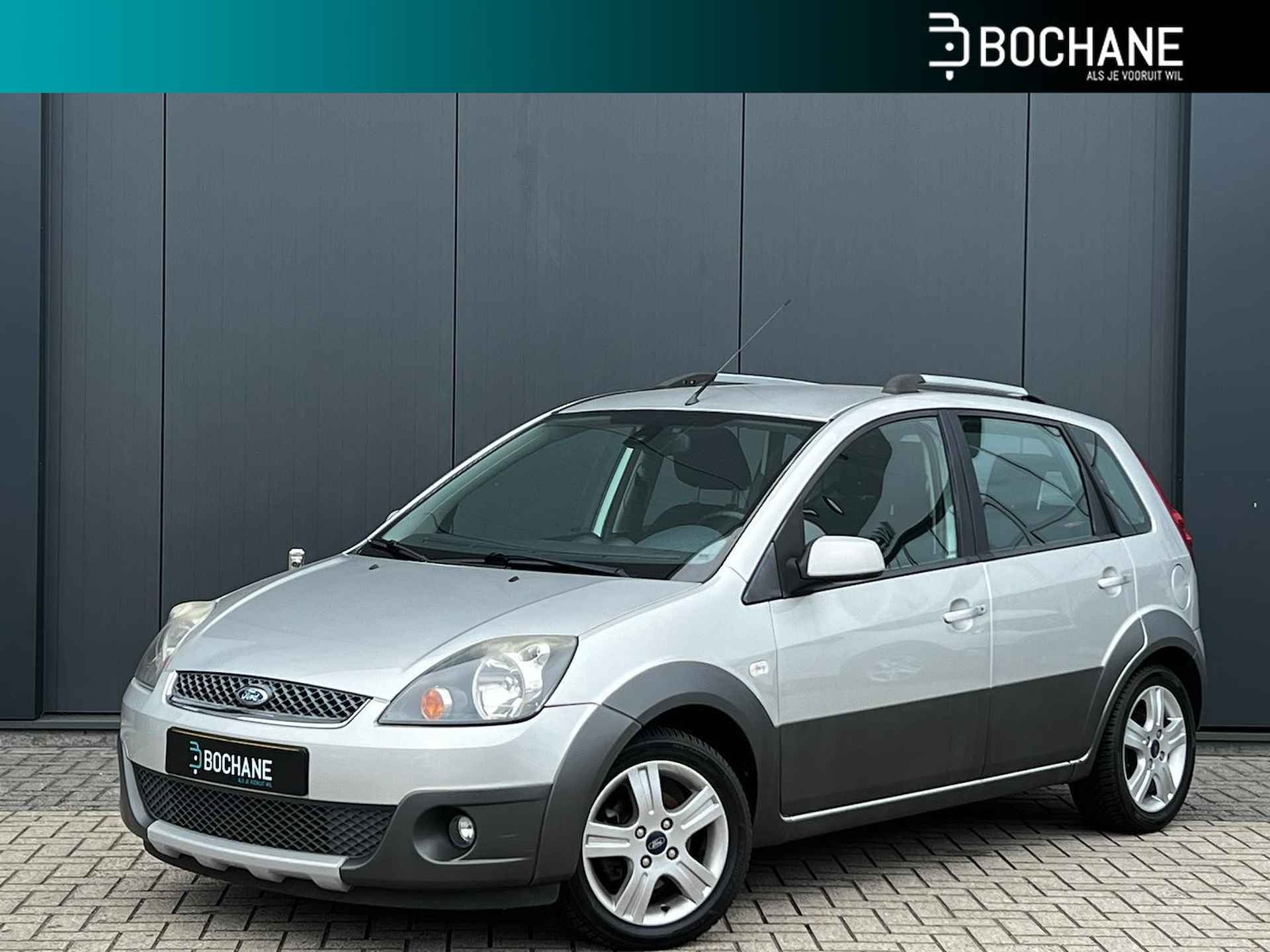 Ford Fiesta BOVAG 40-Puntencheck