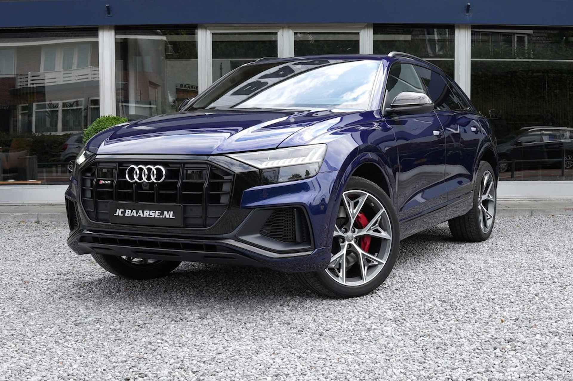 Audi SQ8