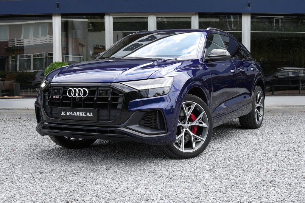 AUDI Sq8 4.0 TDI SQ8 QUATTRO