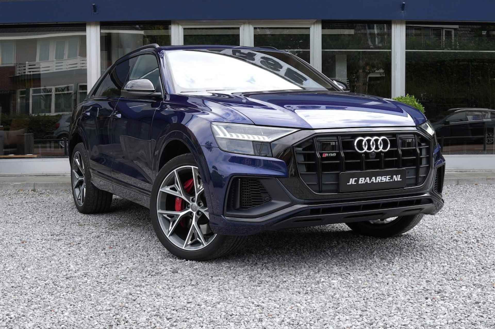 AUDI Sq8 4.0 TDI SQ8 QUATTRO - 3/64