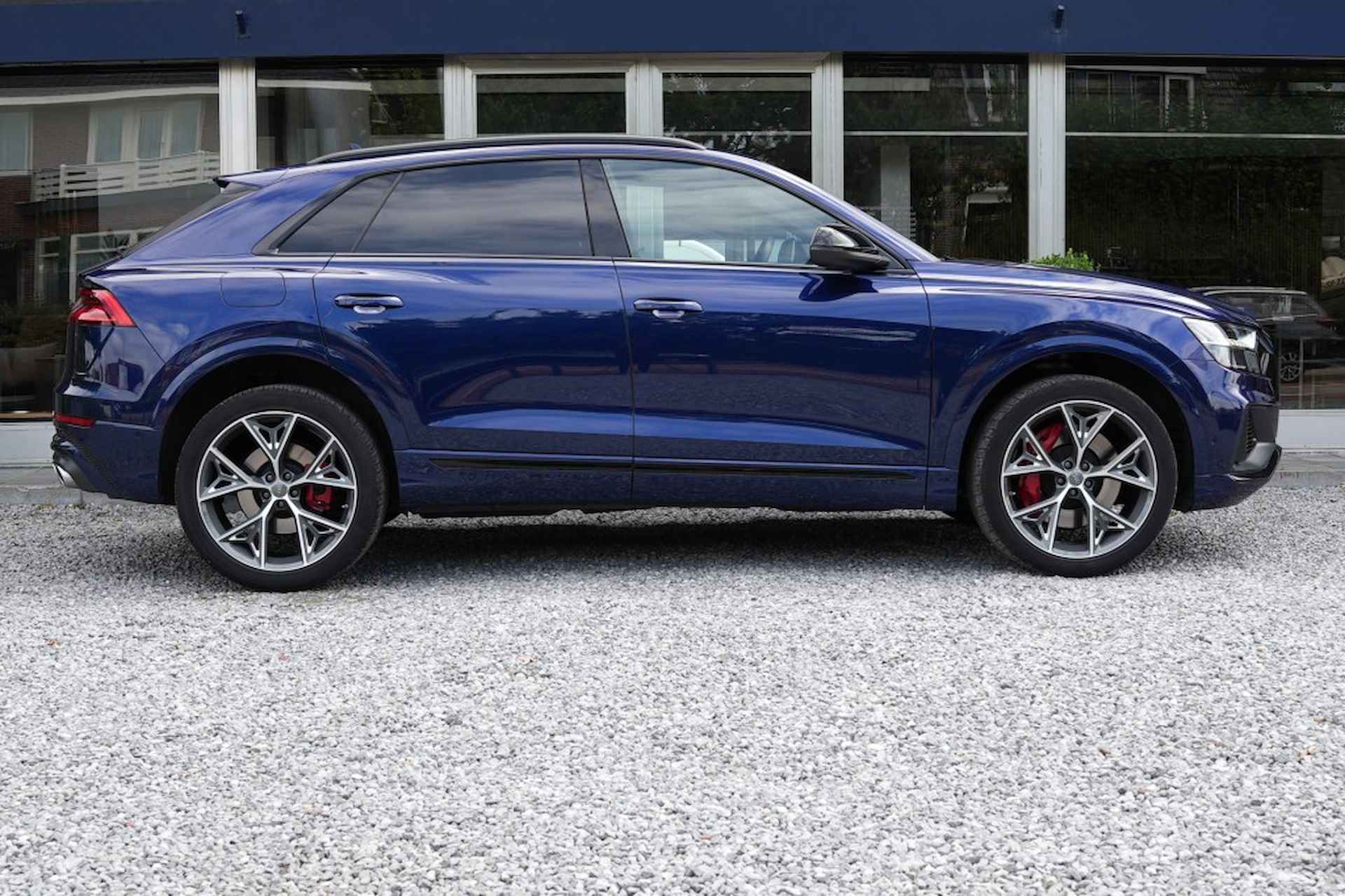 AUDI Sq8 4.0 TDI SQ8 QUATTRO - 4/64