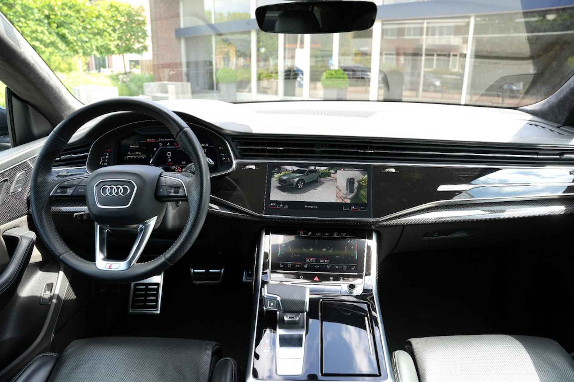 AUDI Sq8 4.0 TDI SQ8 QUATTRO - 15/64