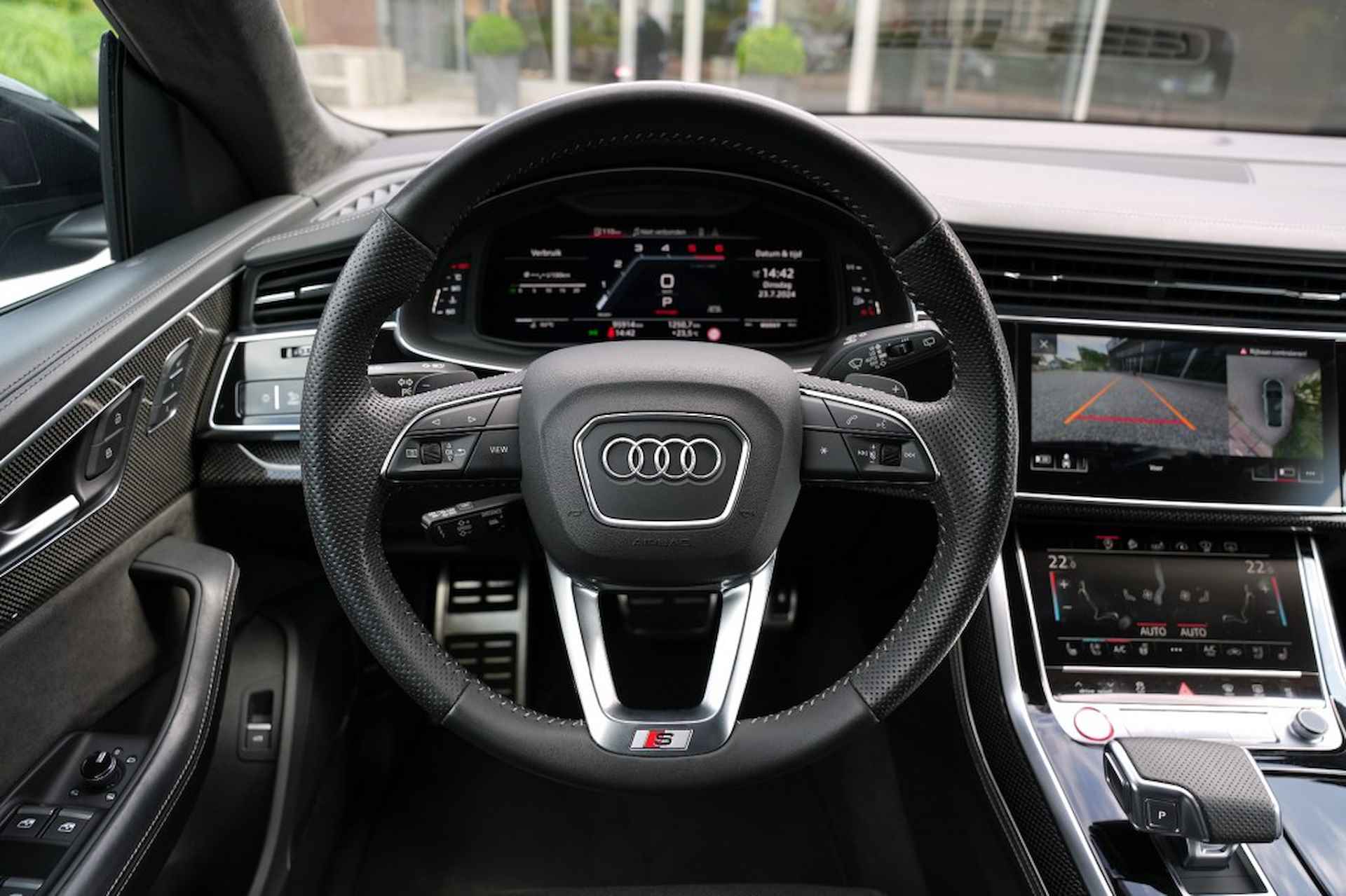 AUDI Sq8 4.0 TDI SQ8 QUATTRO - 16/64